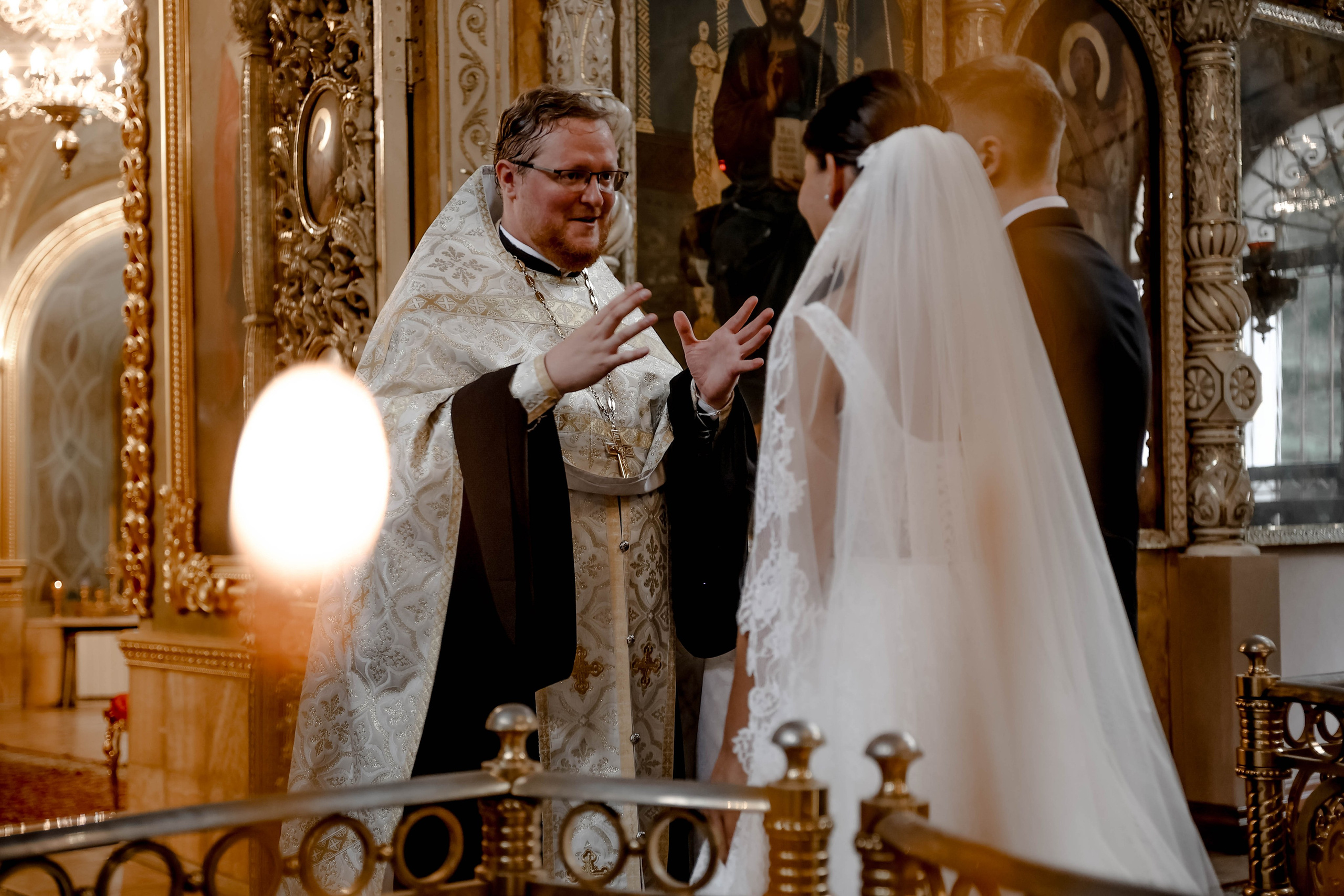 Иван и Дарья Венчание. Фотограф в Москве и любой точке земного шара Алёна Вялова (Чулкова)