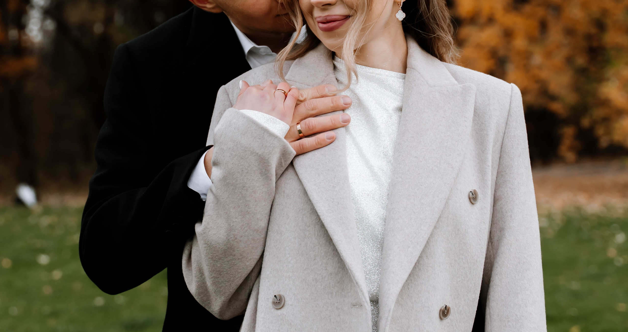 Александр и Светлана. Фотограф Елизавета Савина