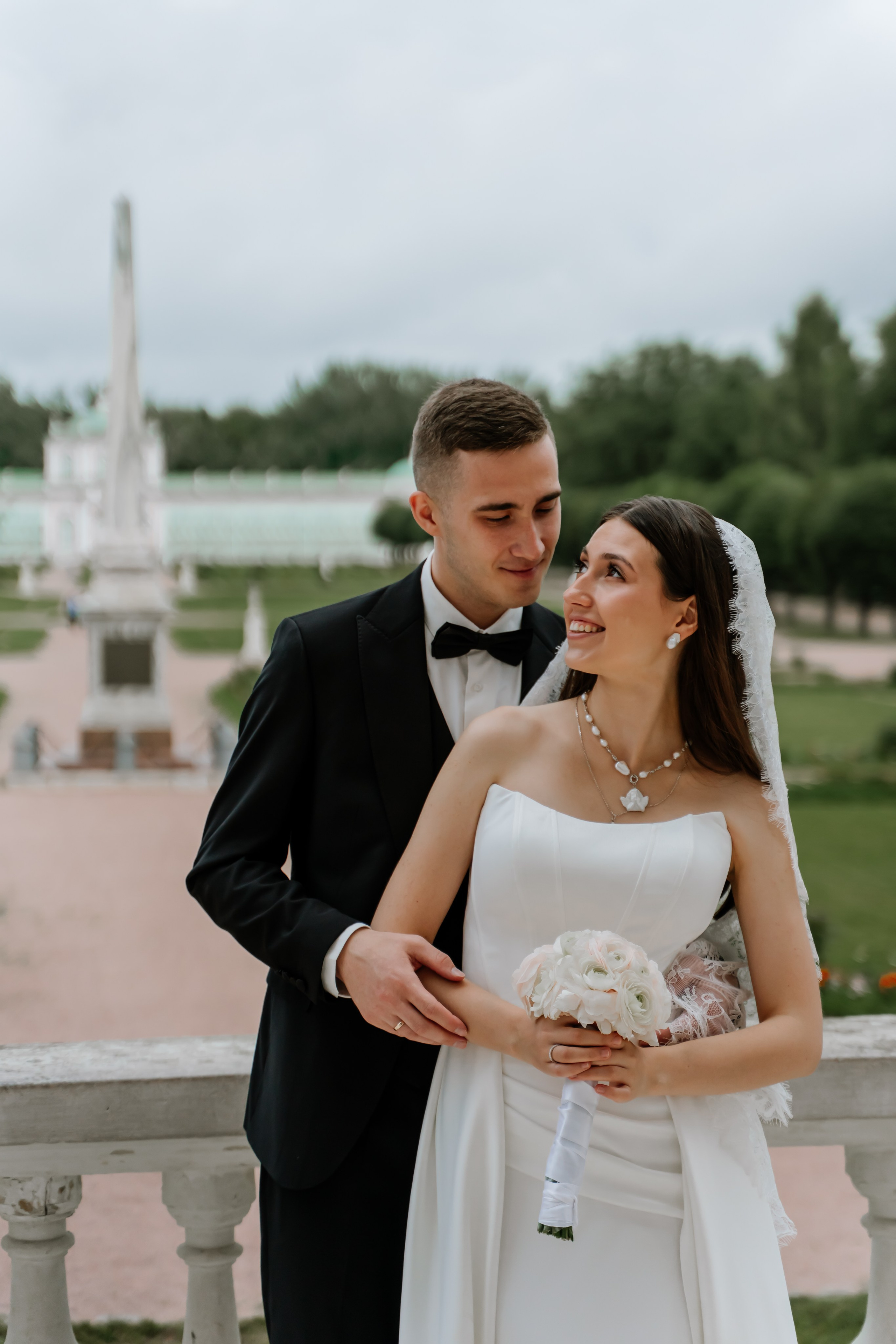 Максим и Камилла. Фотограф Елизавета Савина