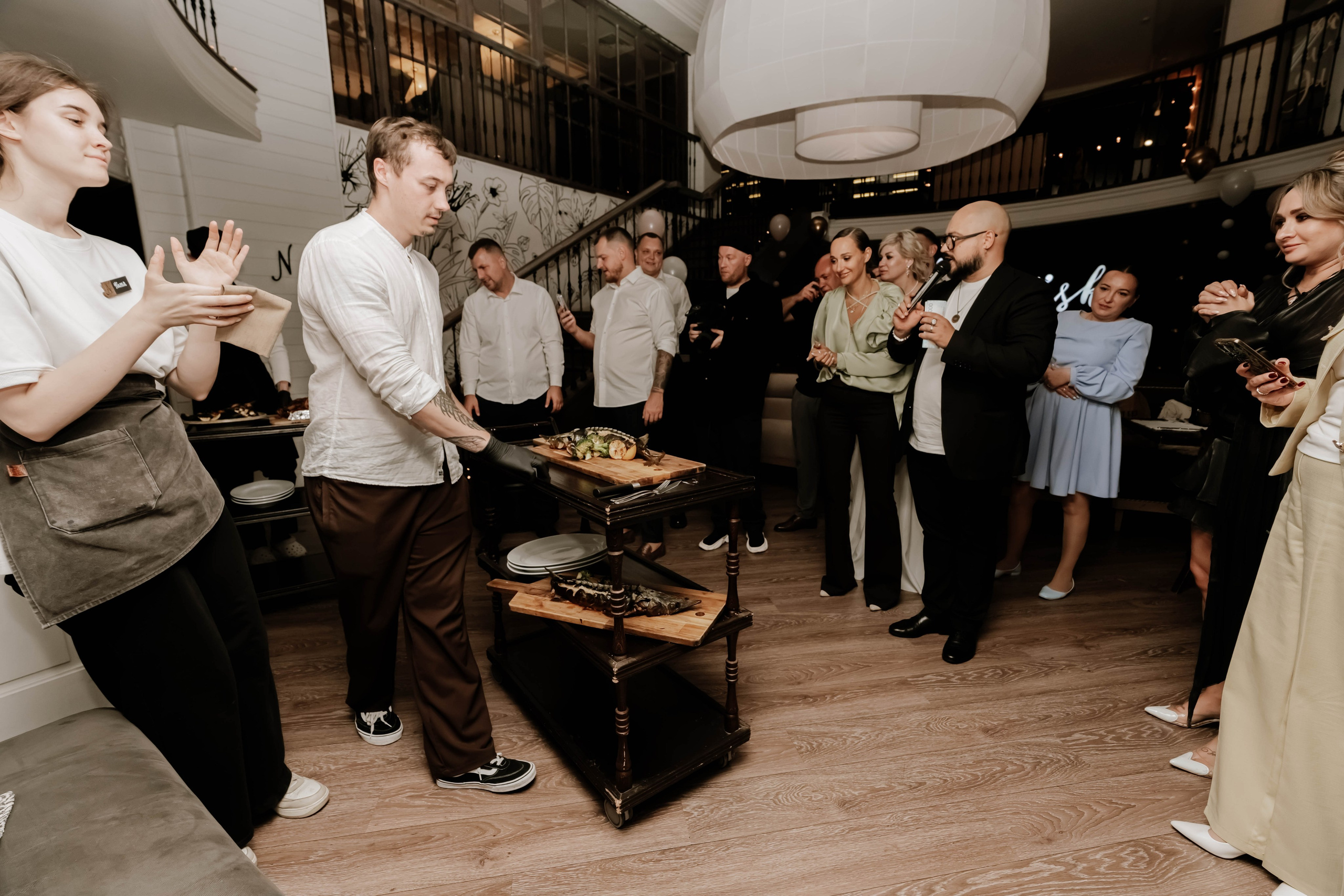 Алексей и Полина. Фотограф Елизавета Савина