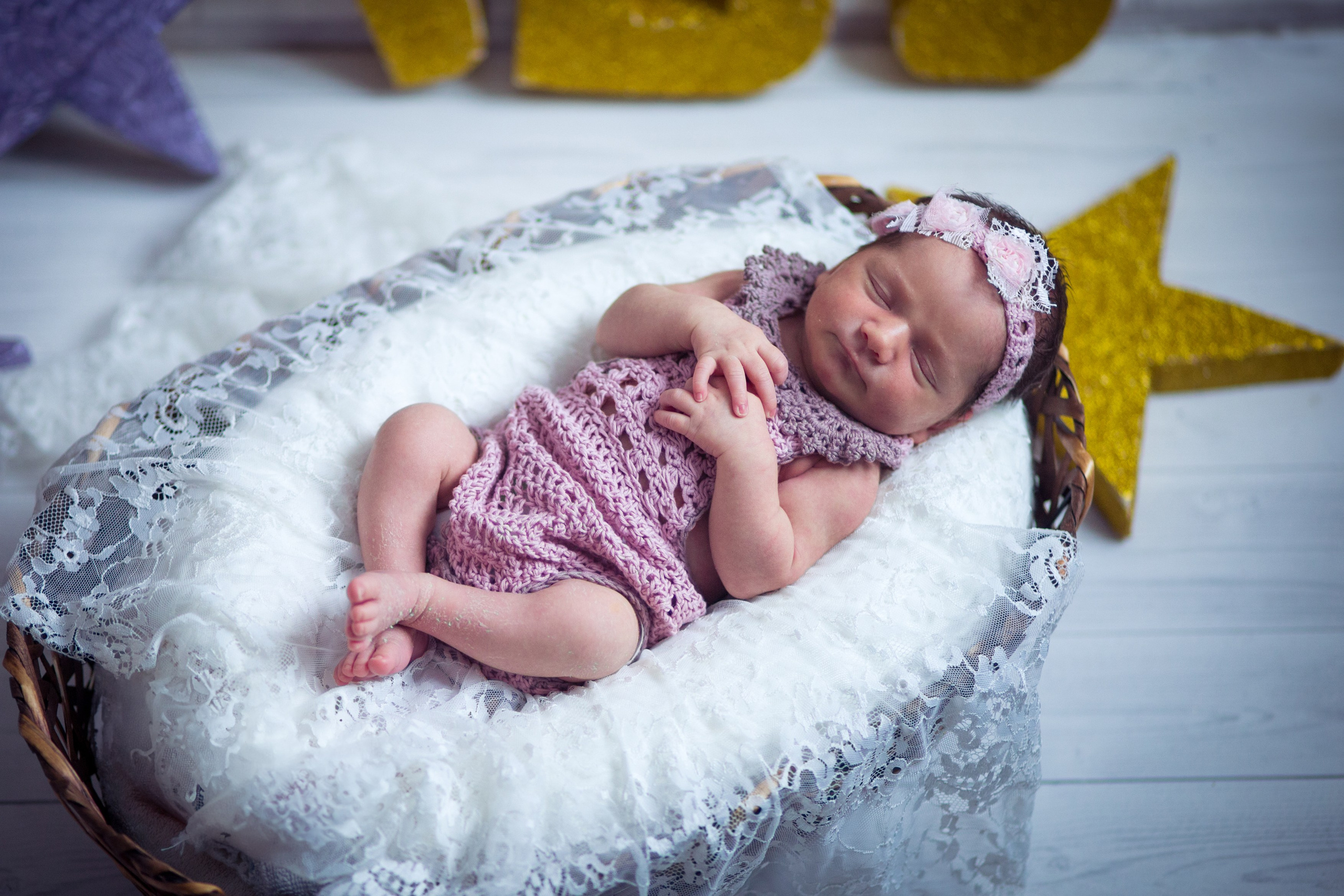 NEWBORN. Family Photographer Ksenia Kos