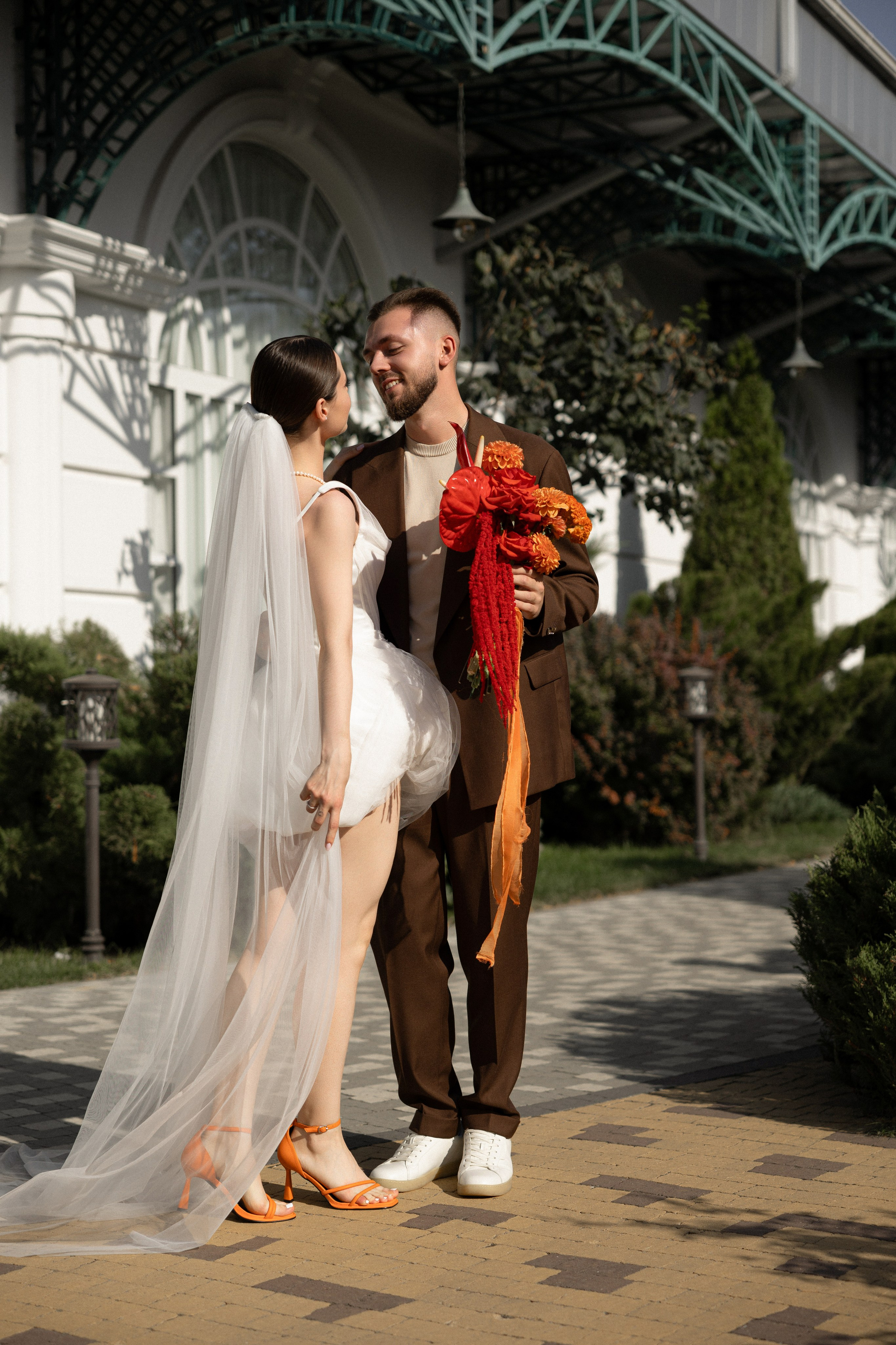 Dmitry & Maria. Вебер Юлия фотограф Ростов-на-Дону