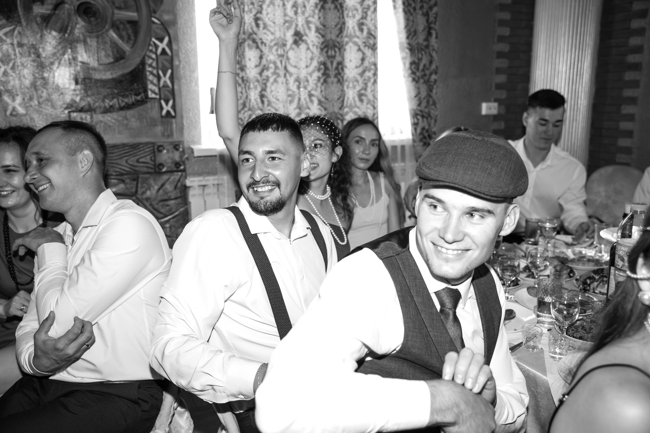 «Острые козырьки». Свадебный и портретный фотограф Казань | Белебей