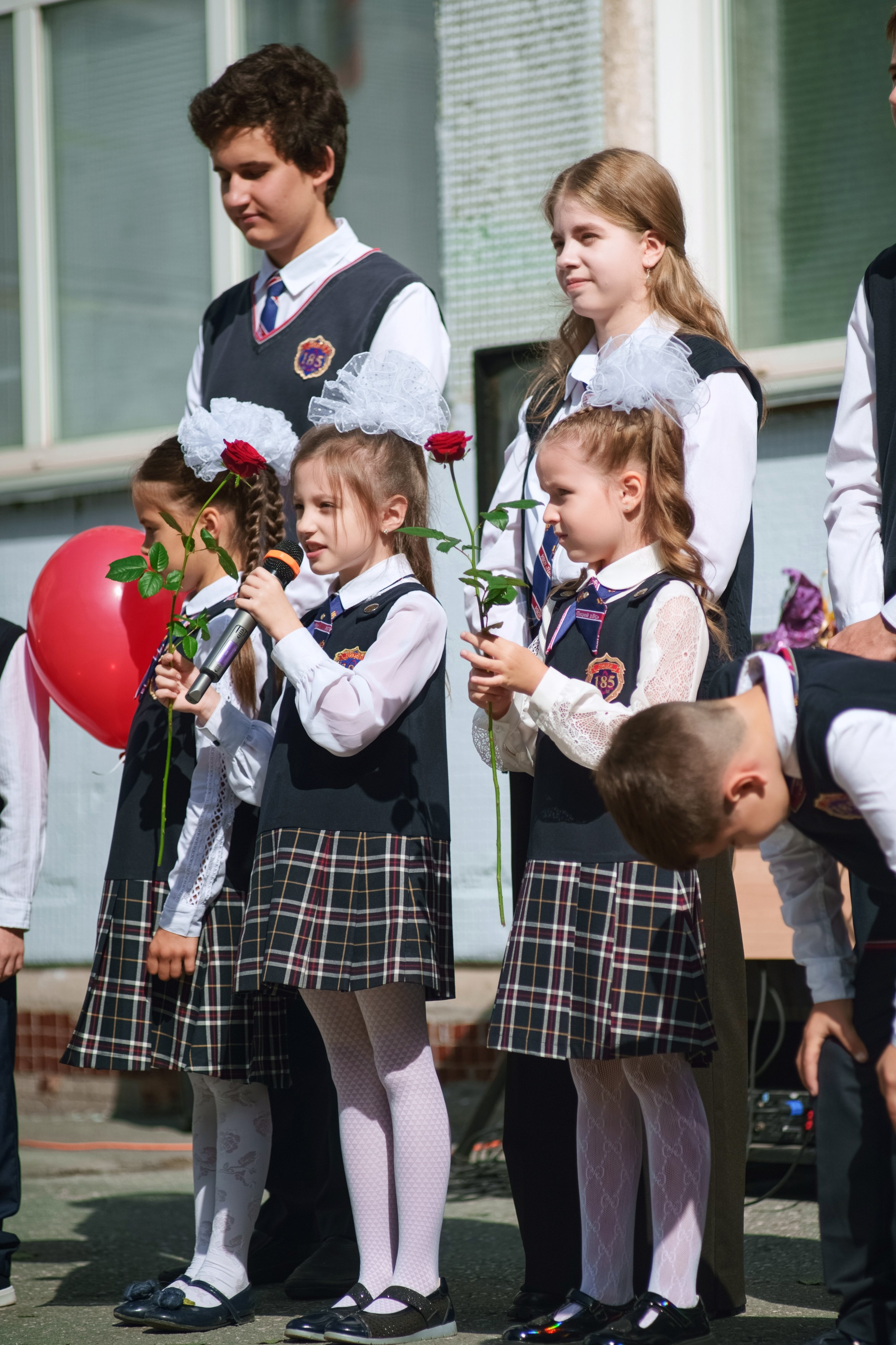 Школьная и детская съёмка. Школьный фотограф — Владислав Масленков