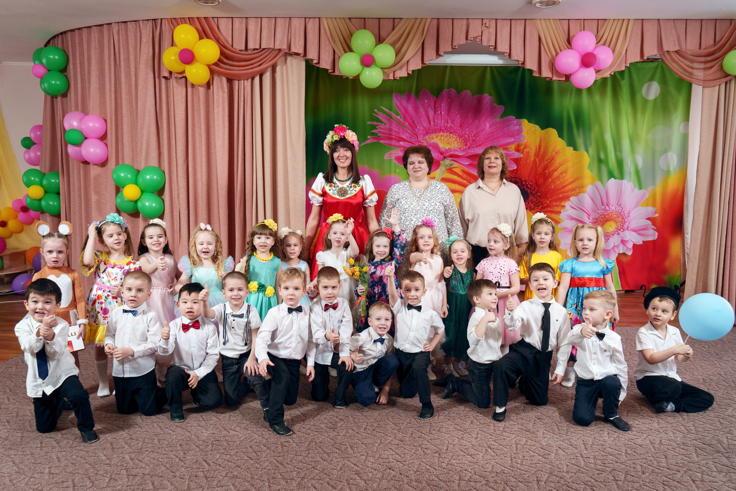 Школьная и детская съёмка. Школьный фотограф — Владислав Масленков