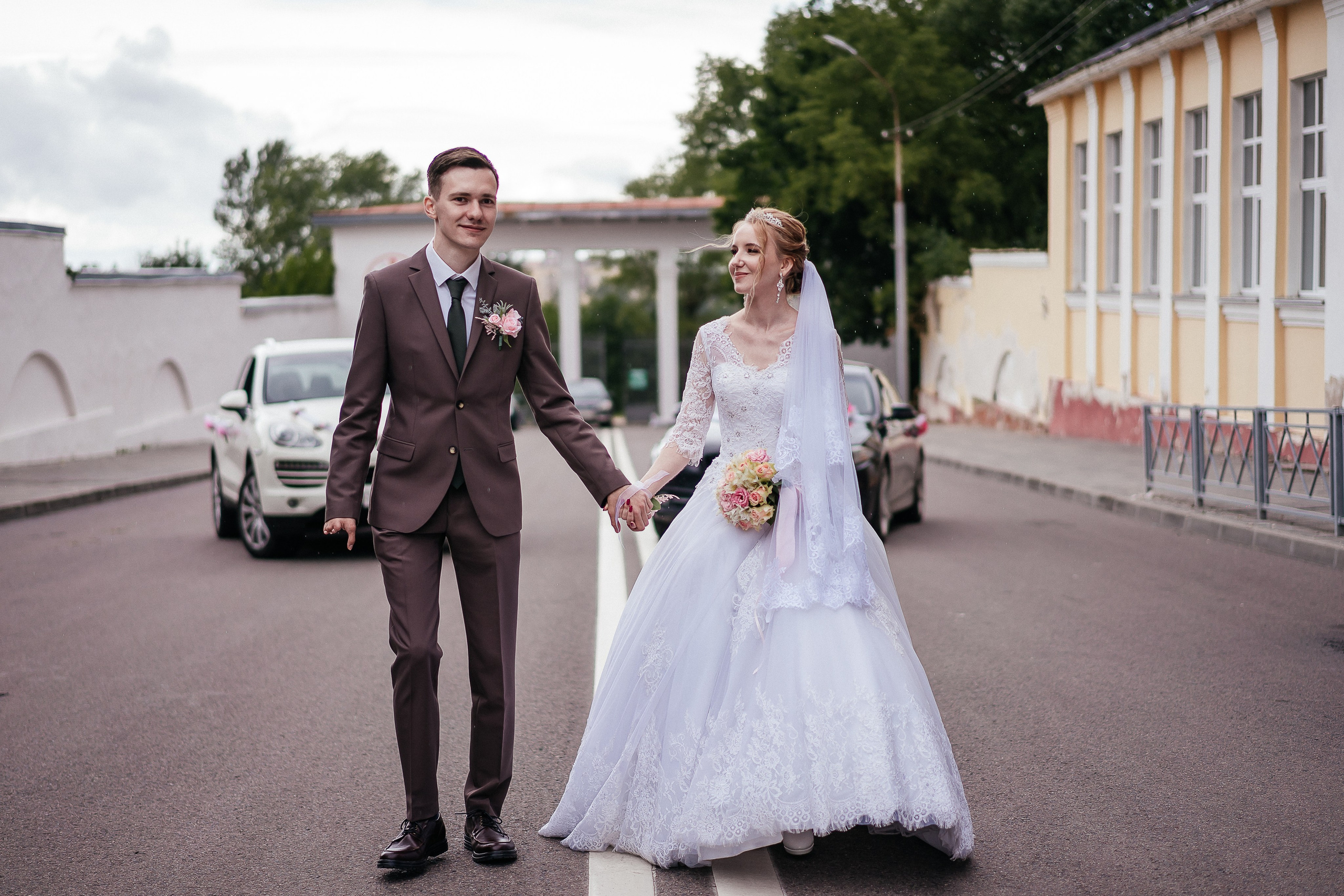 Ксения & Максим | 05.07.2024. Фотограф и видеограф Смоленск | Студия Цезарь