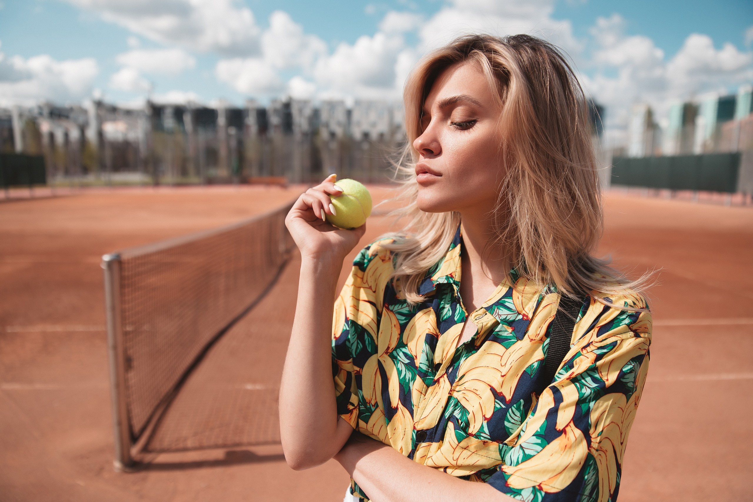 Большой теннис. Фотограф в спб Александр Потапов