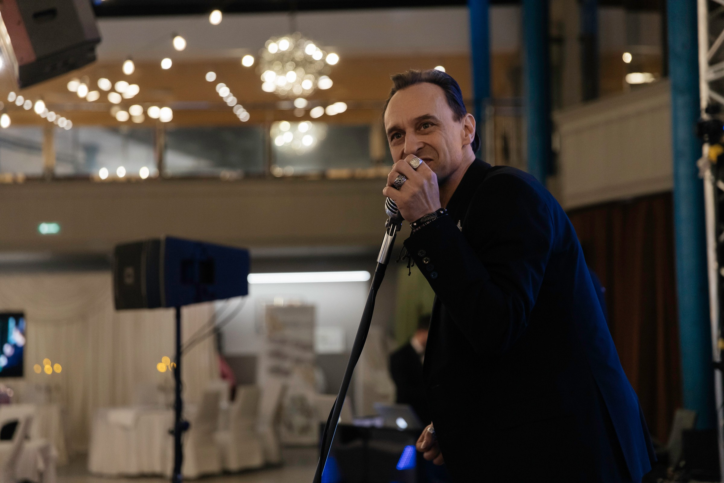 Свадебная выставка КОРОЛЕВСТВО СВАДЕБ. Фотограф в спб Александр Потапов