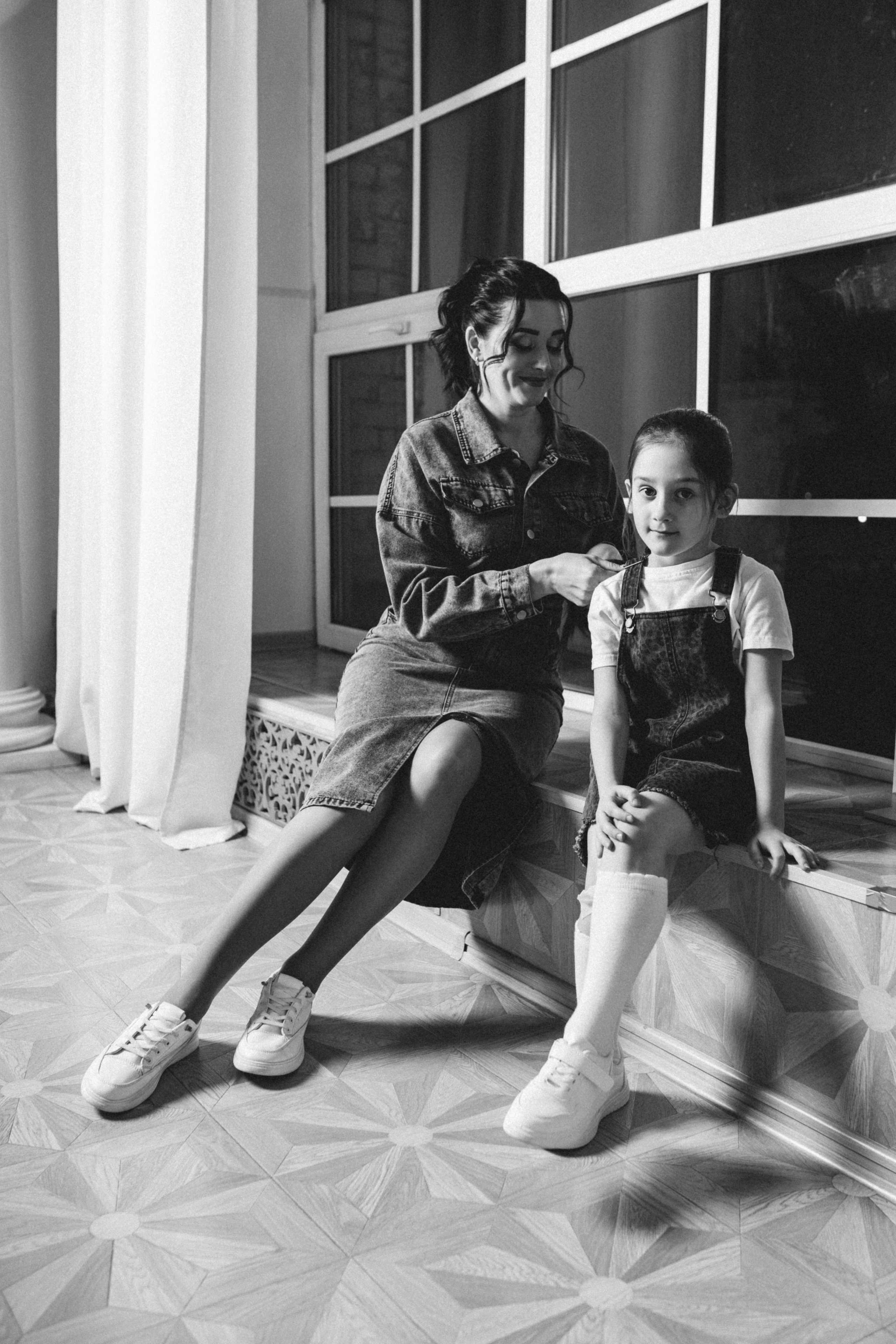 Анна, Дмитрий, Александр, Владислав и Арина. Фотограф Ким Наталья в Красноярске