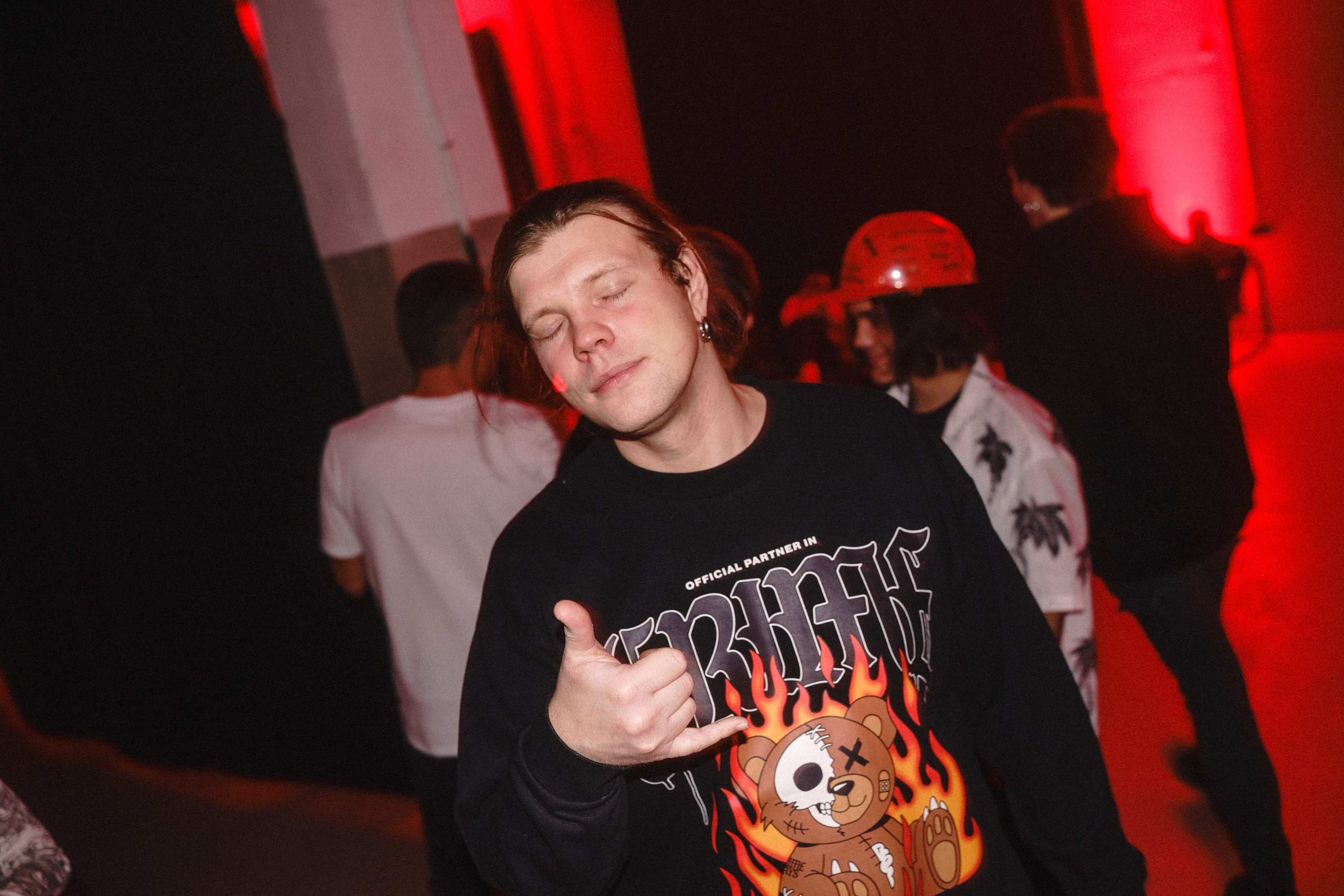 FUJI.REC. Фотограф Д. Куценков