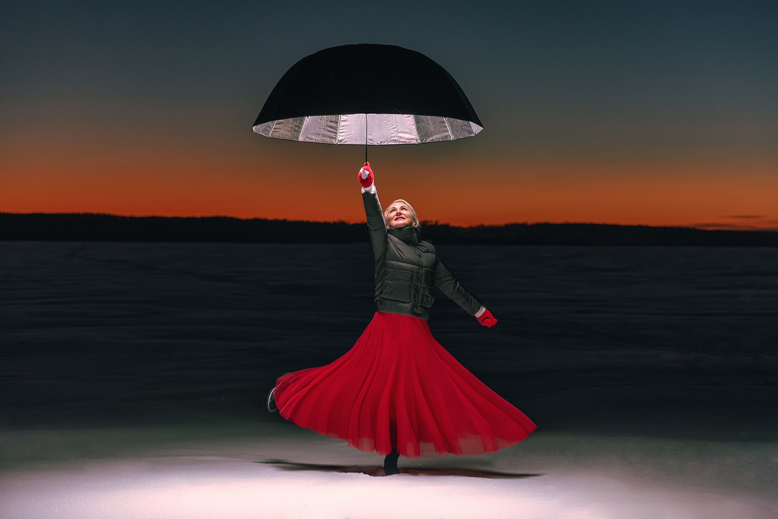 Творческая съёмка. Портретная и репортажная съёмка