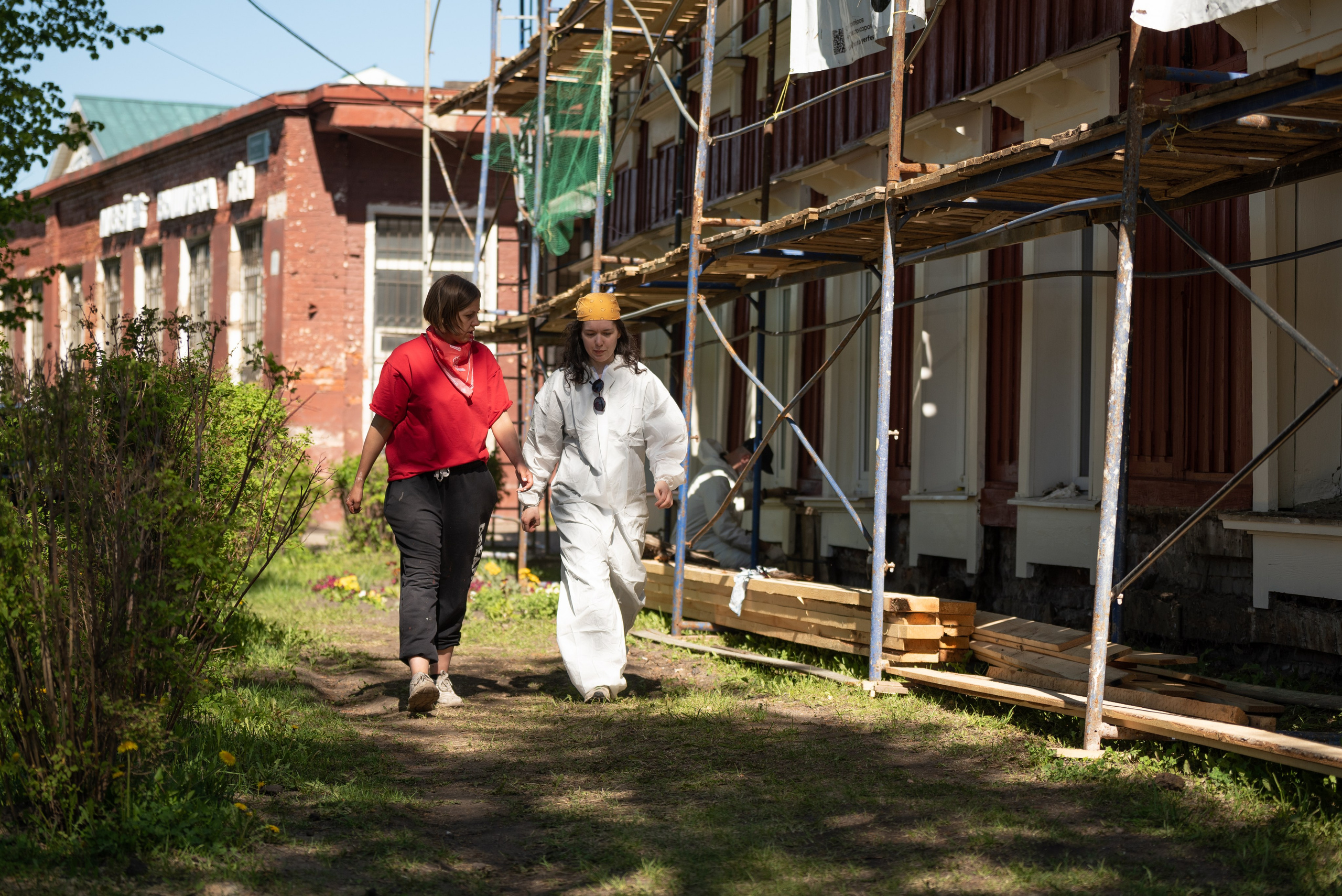 Том Сойер Фест ул. Кардовского 25 (репортаж). Портретная и репортажная съёмка