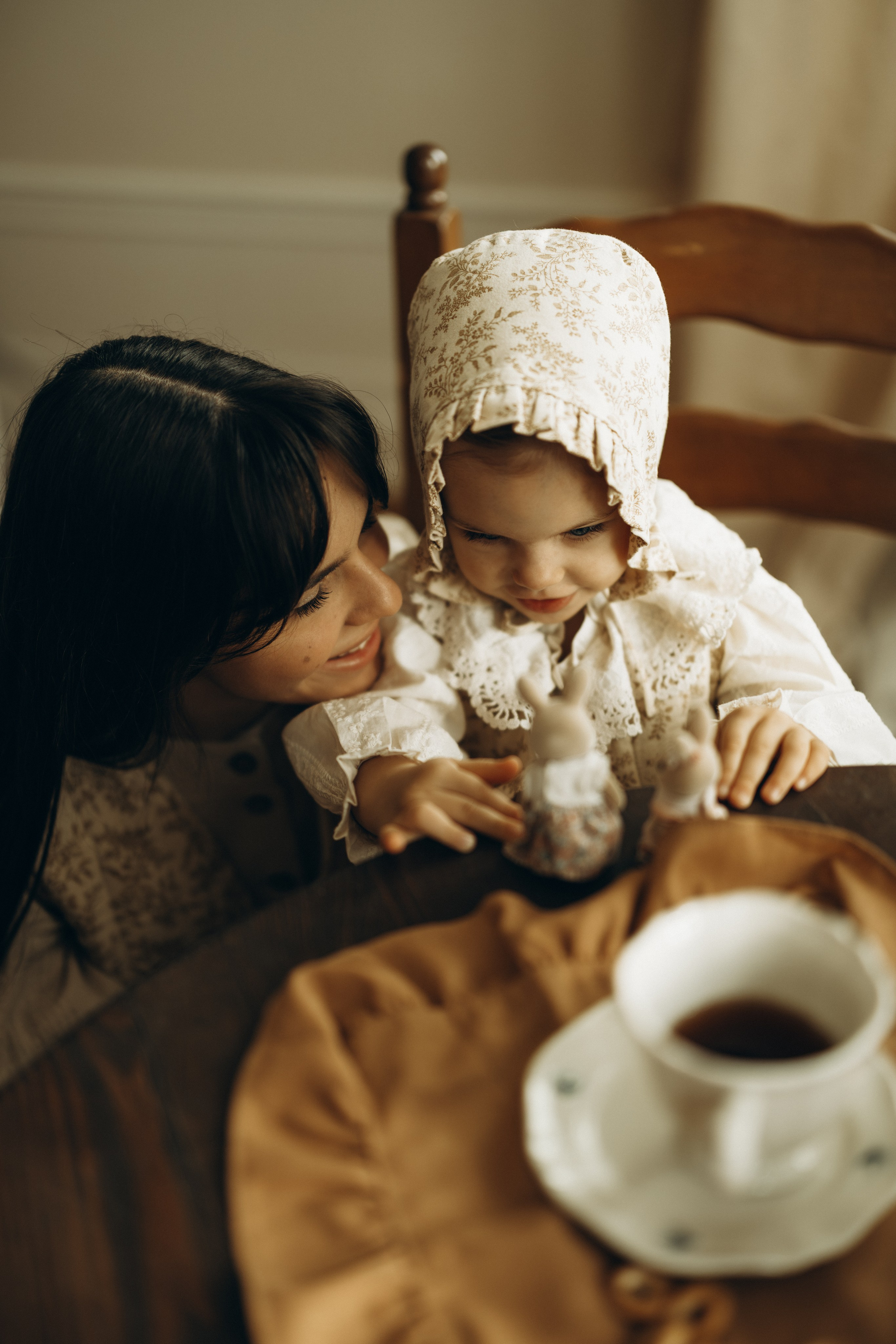 Одним весенним днем. Семейный фотограф в Москве и МО Маша Забудская