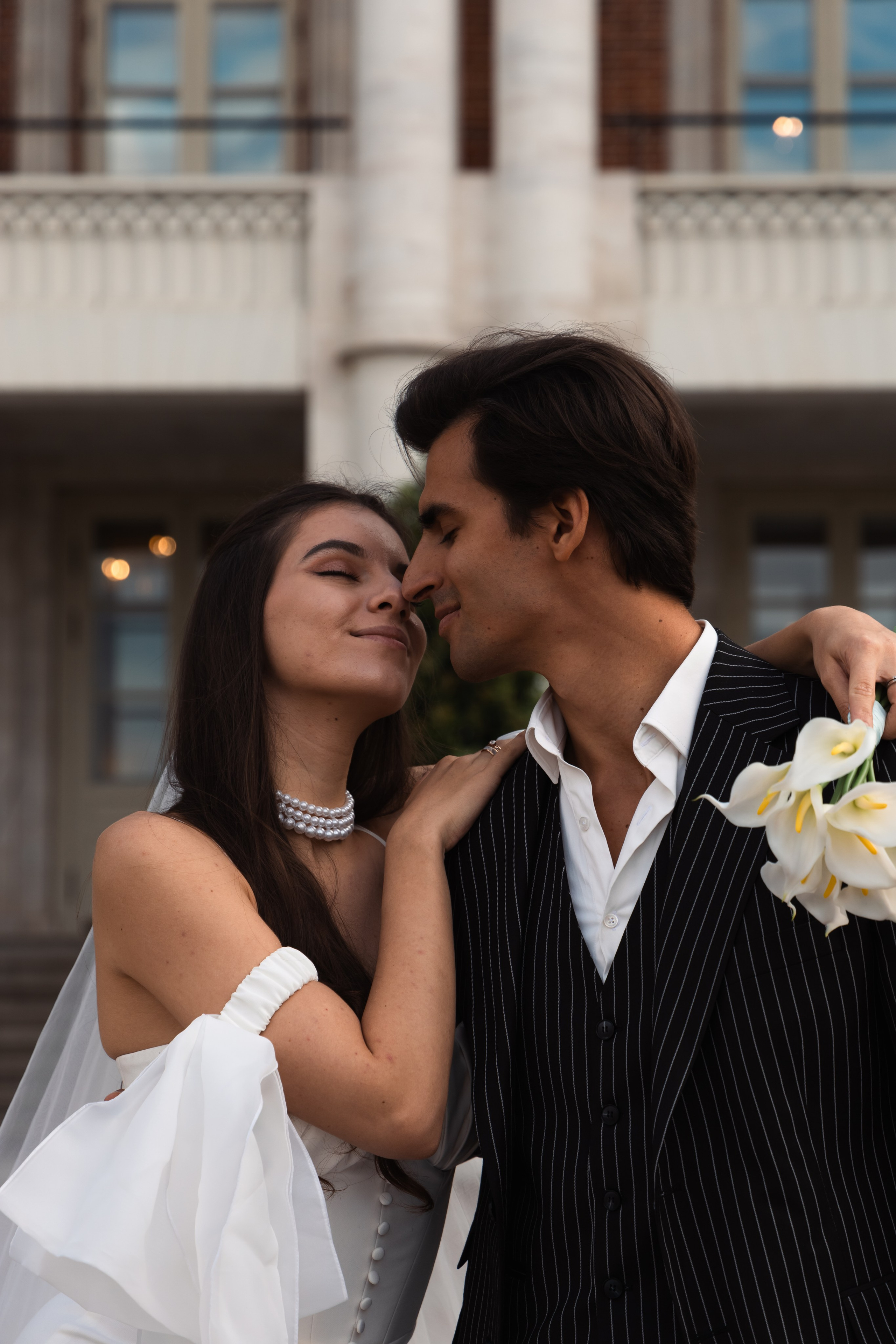 Свадебные съёмки. Фотограф в Москве и Московской области Елизавета Макарова