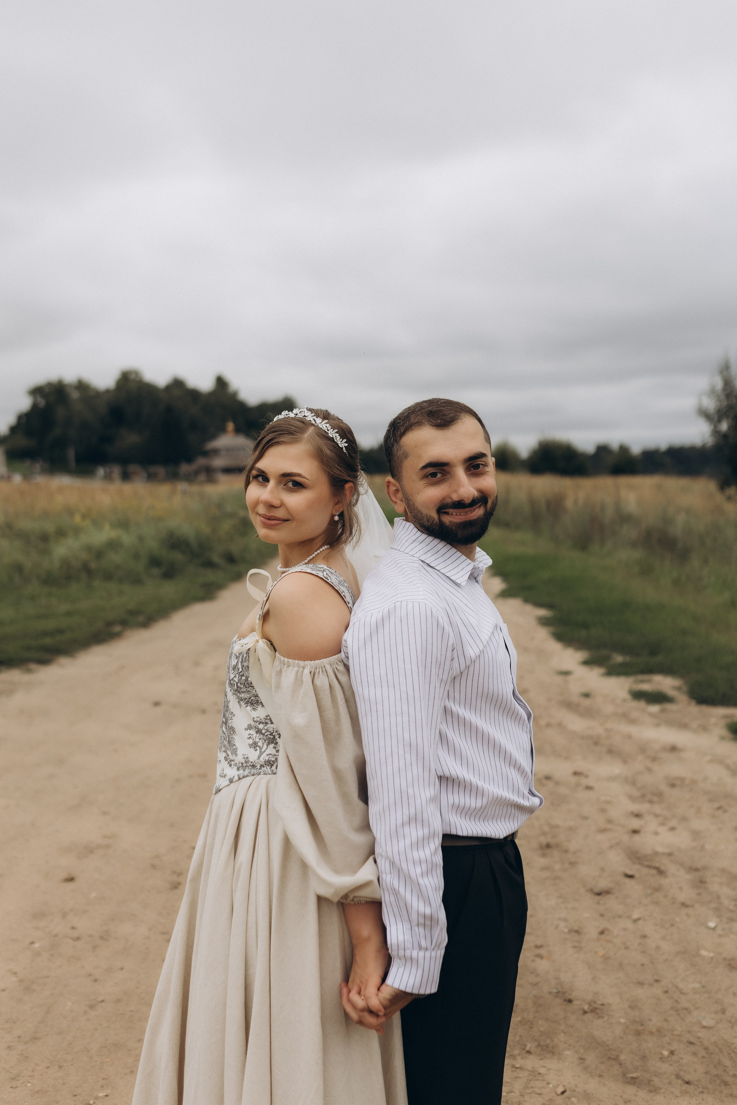 Генрих и Вера. Семейный фотограф в Обнинске