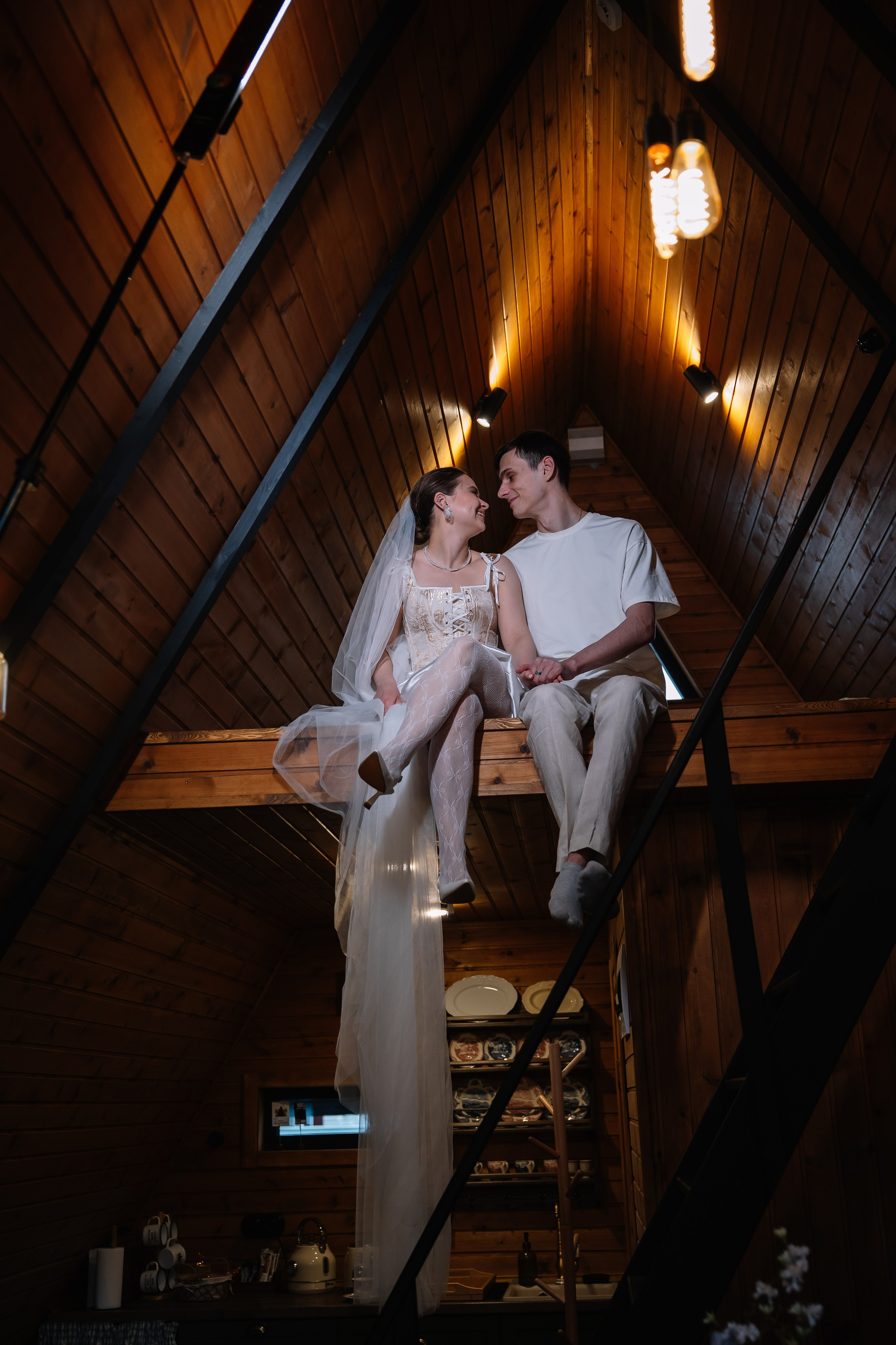 Дмитрий и Елена. Свадебный фотограф и видеограф в Омске — Виталий и Алёна Орлянд