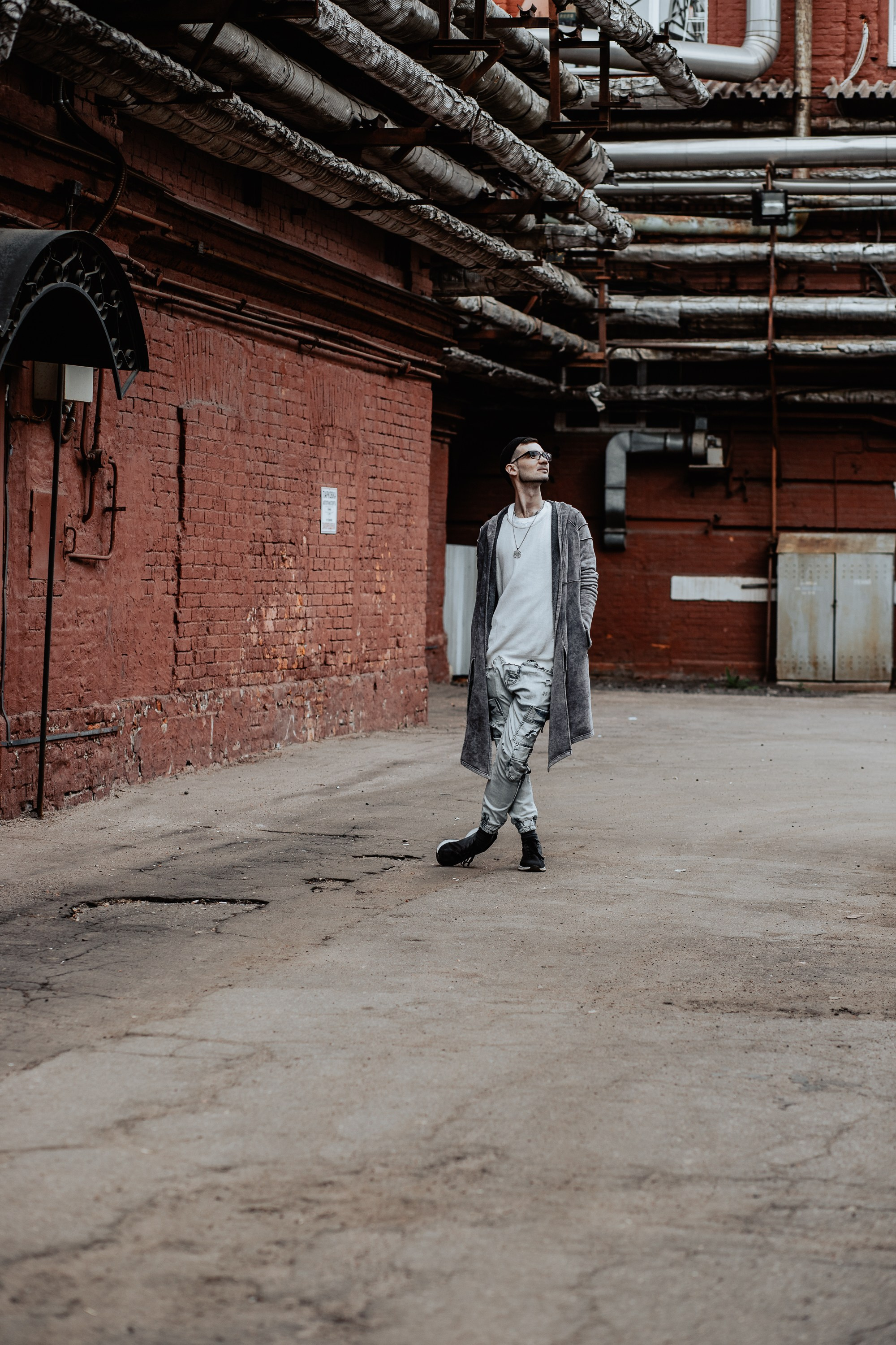 Мужской портрет. Портретный фотограф в Москве Панина Дарья