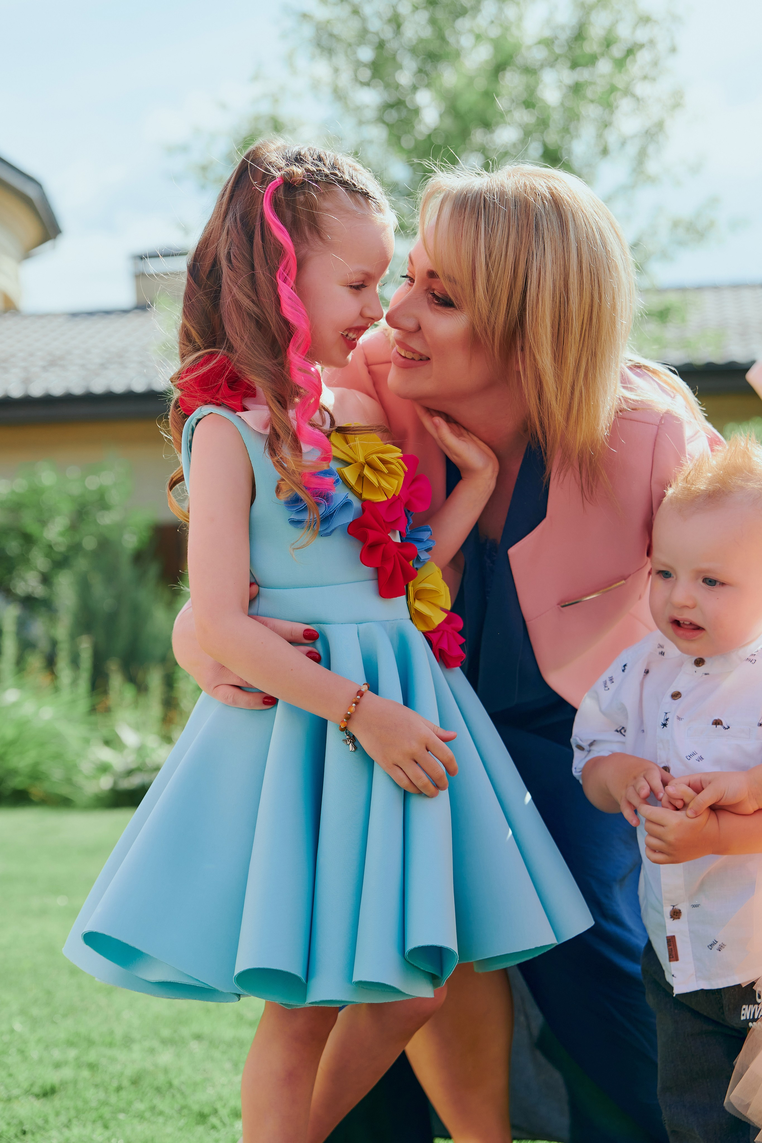 День рождения Милаши, 5 лет. ФОТОГРАФ Кристина Павлова | МОСКВА