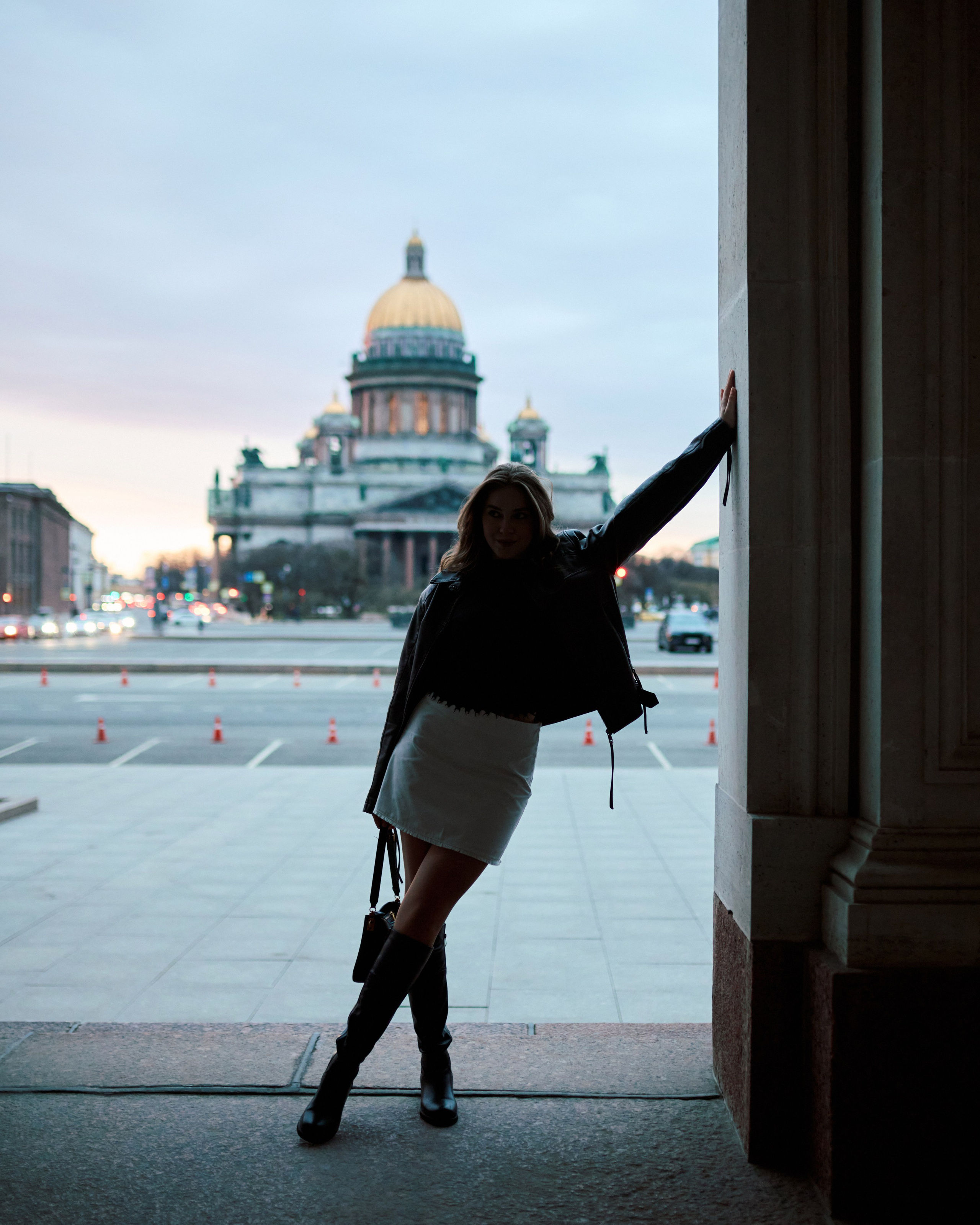 Angelina. Творческий фотограф в Санкт-Петербурге — Никита Шохенмайер