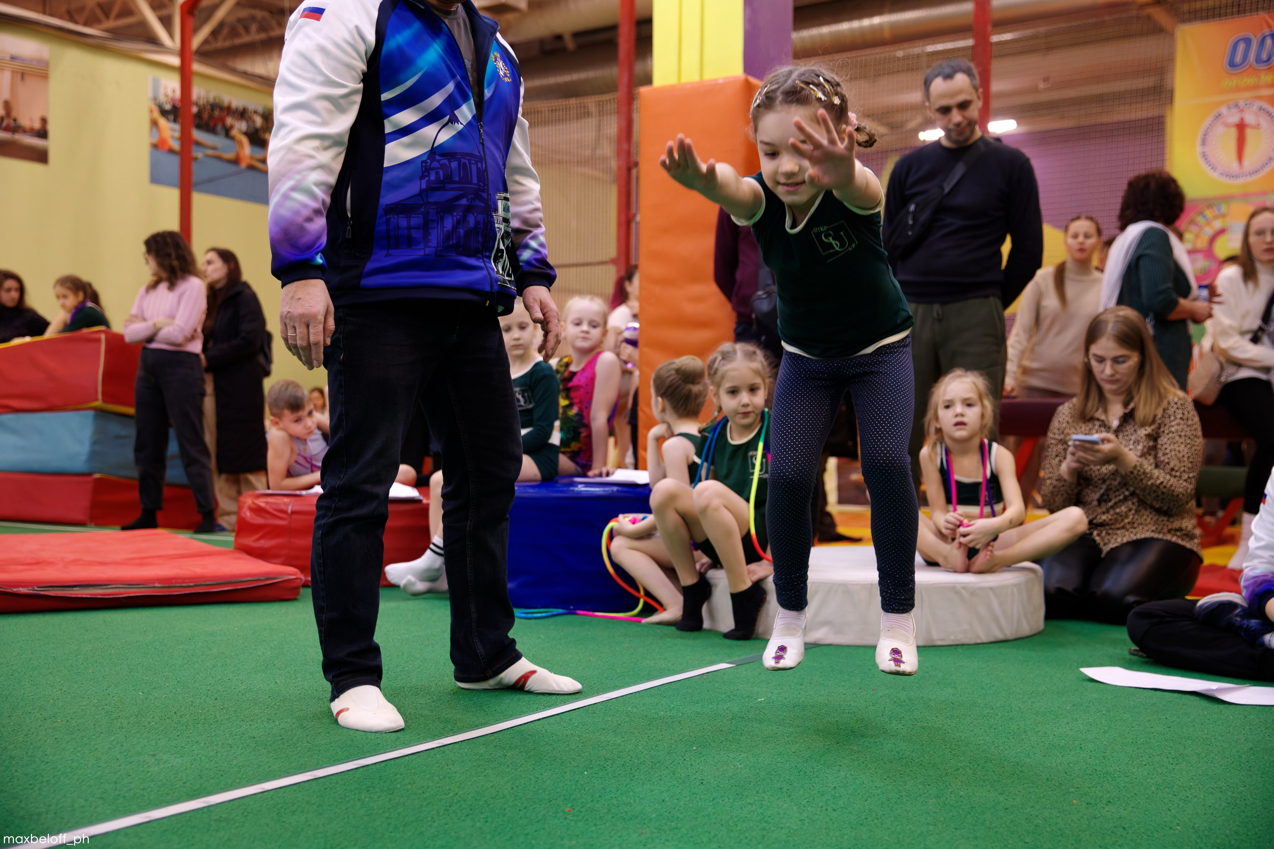 Турнир по ОФП. Семейный фотограф — Макс Белогрудов