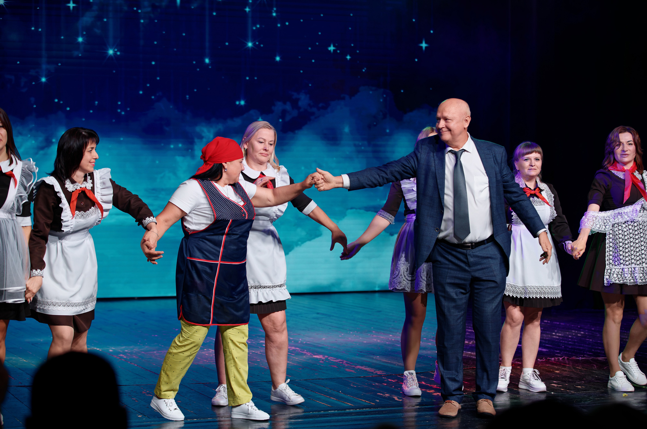 Выпускной школы 56 11Б. Семейный фотограф — Макс Белогрудов