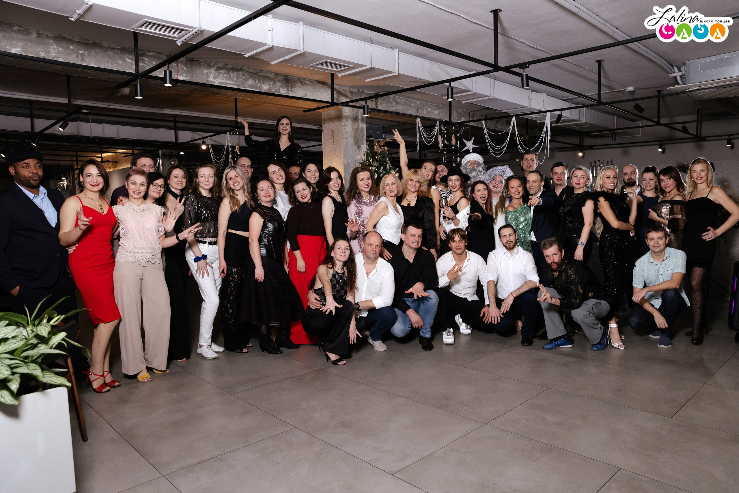Корпоратив Casa Latina. Семейный фотограф — Макс Белогрудов