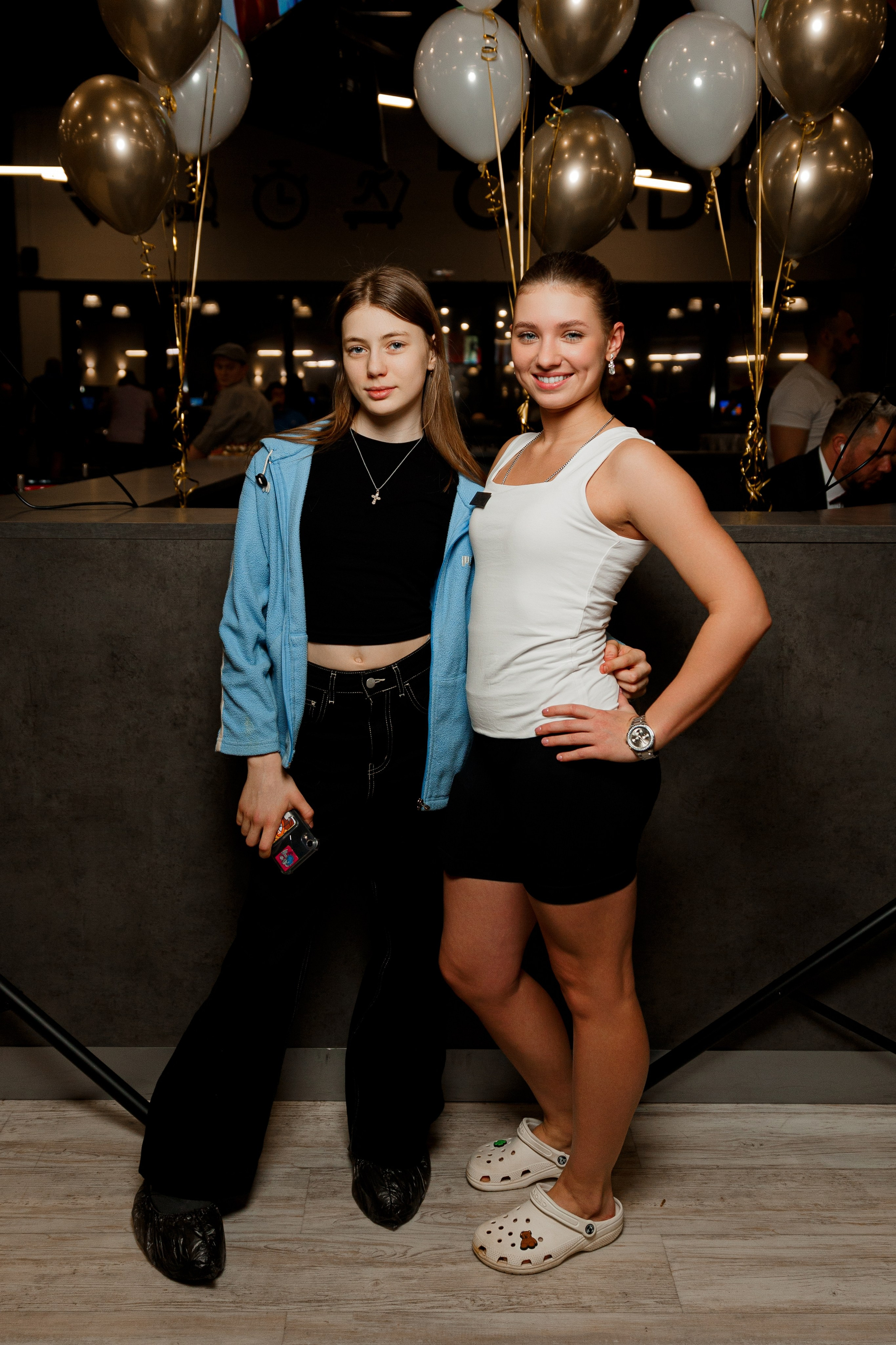 6 ЛЕТ Loft Fitness. Свадебный и репортажный фотограф в Ярославле Евгений Шовдин