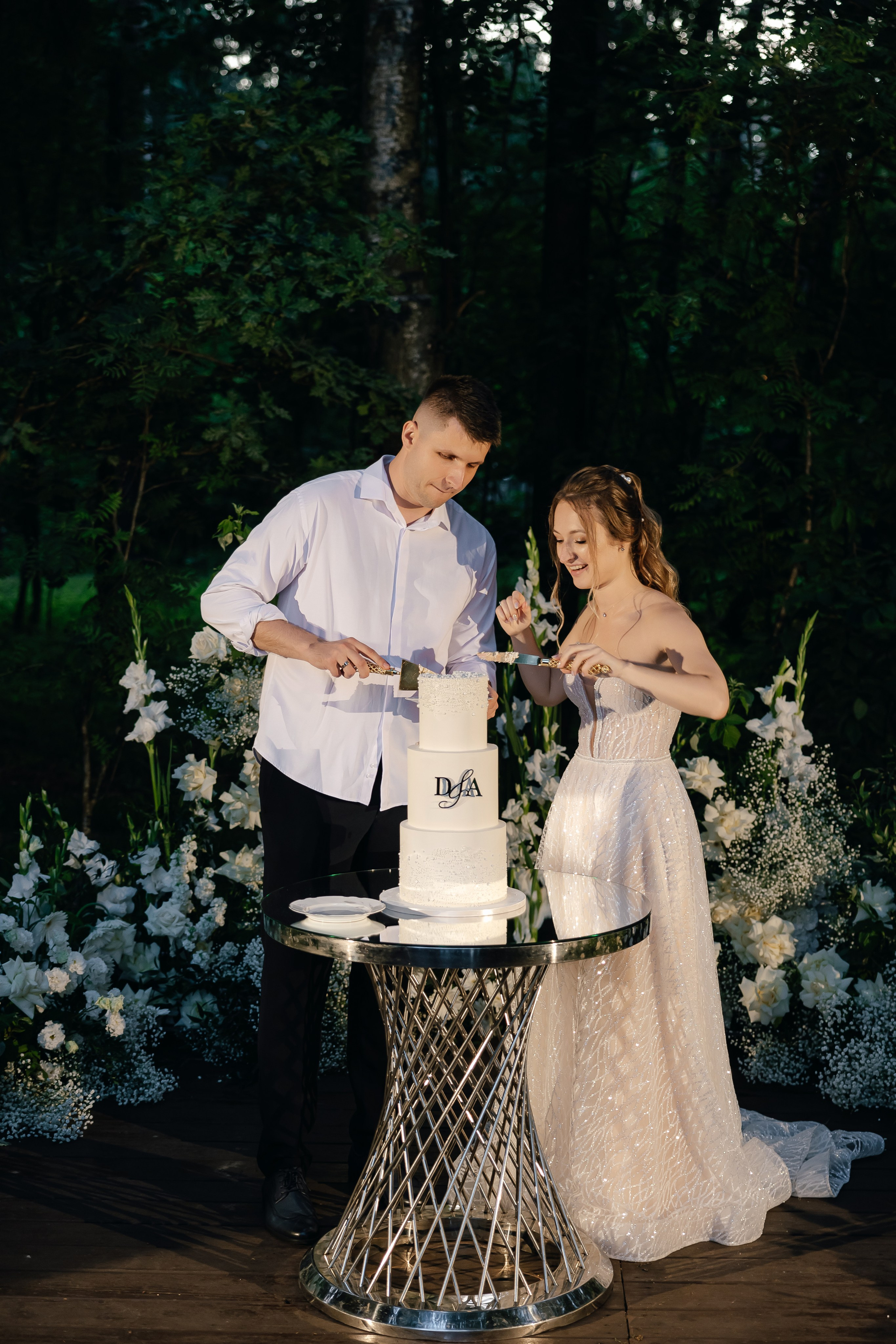 Даша & Антон. Агентство по организации мероприятий