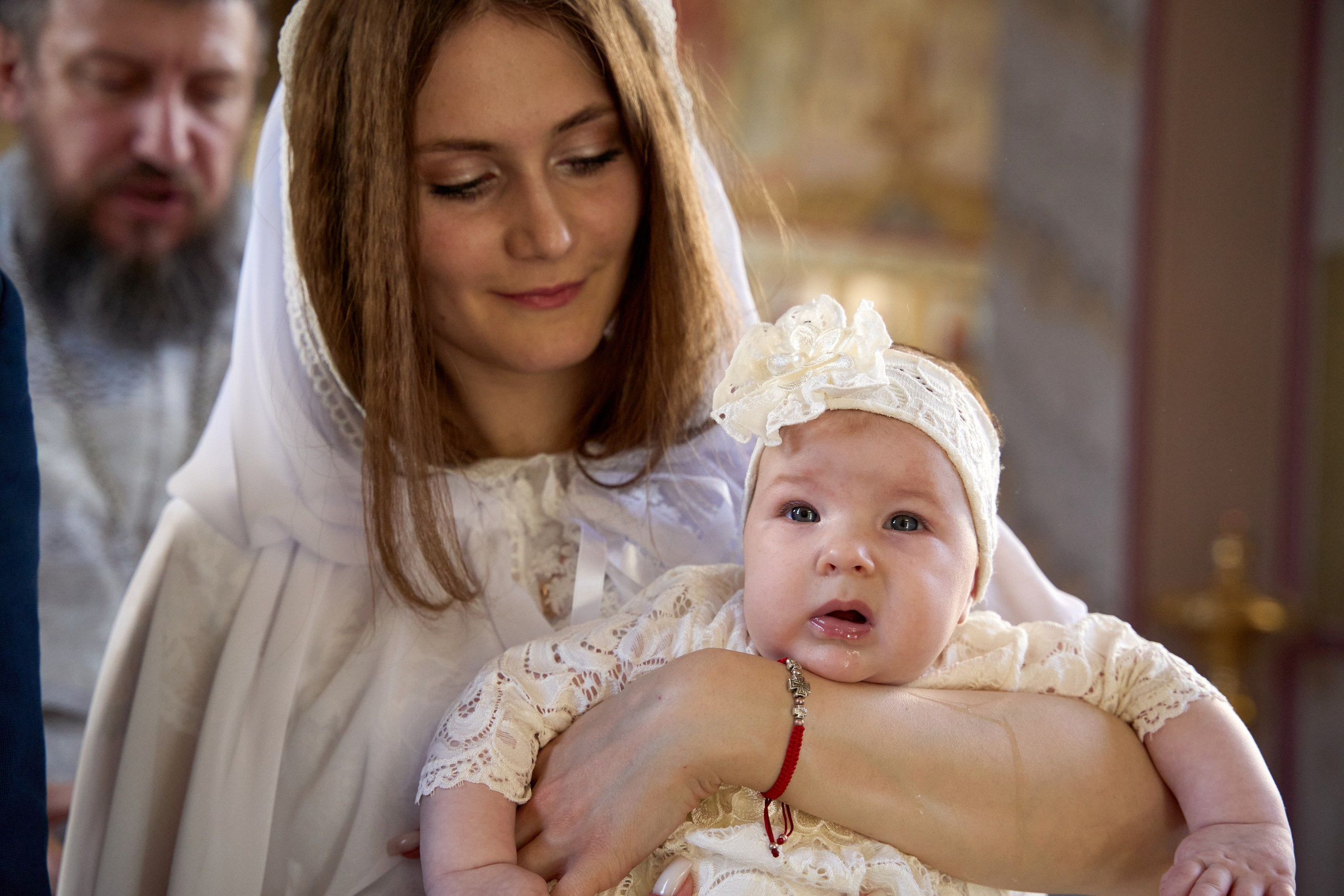 Таинство крещения