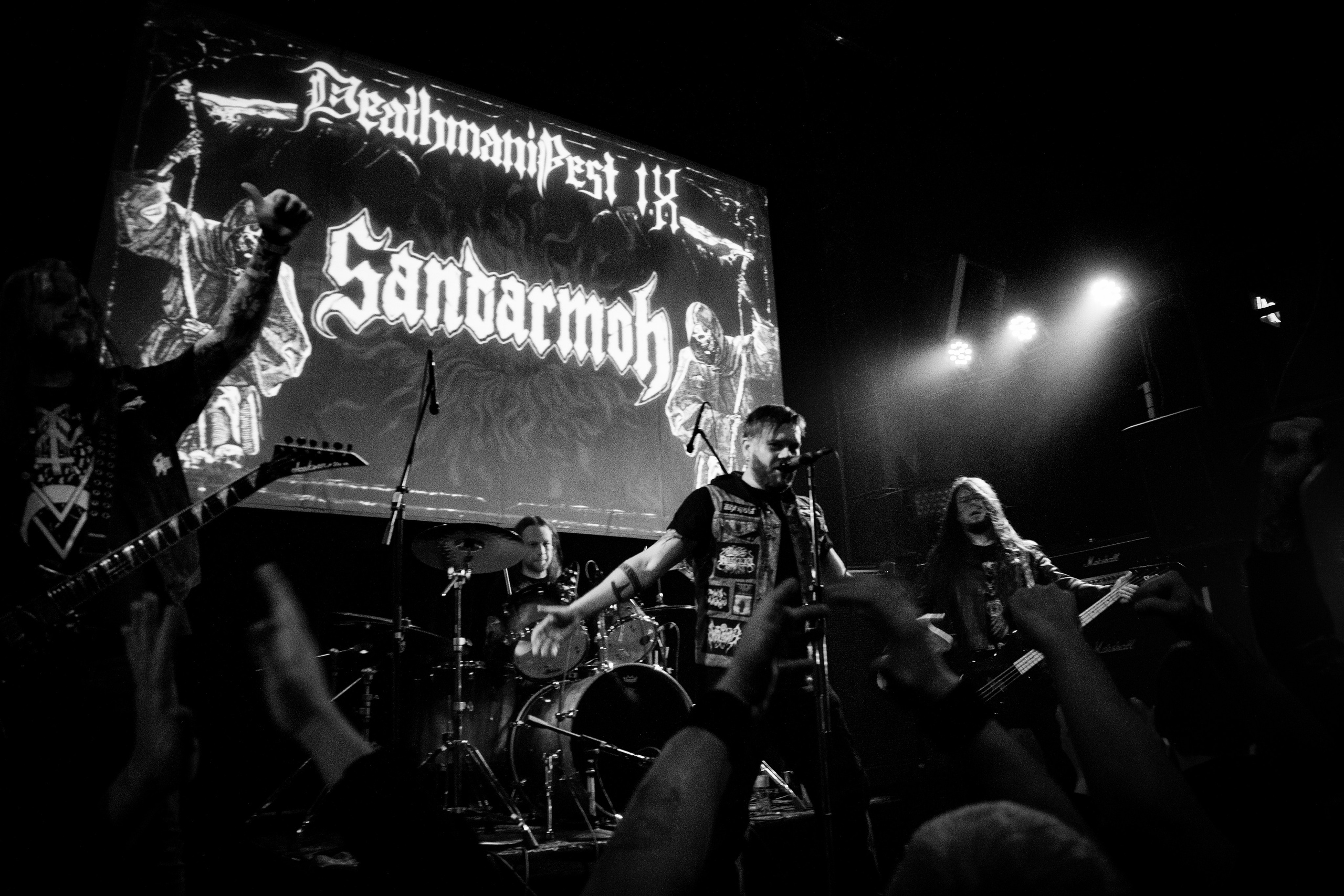 SANDARMOH. Фотограф в Санкт-Петербурге Чумаков Семен