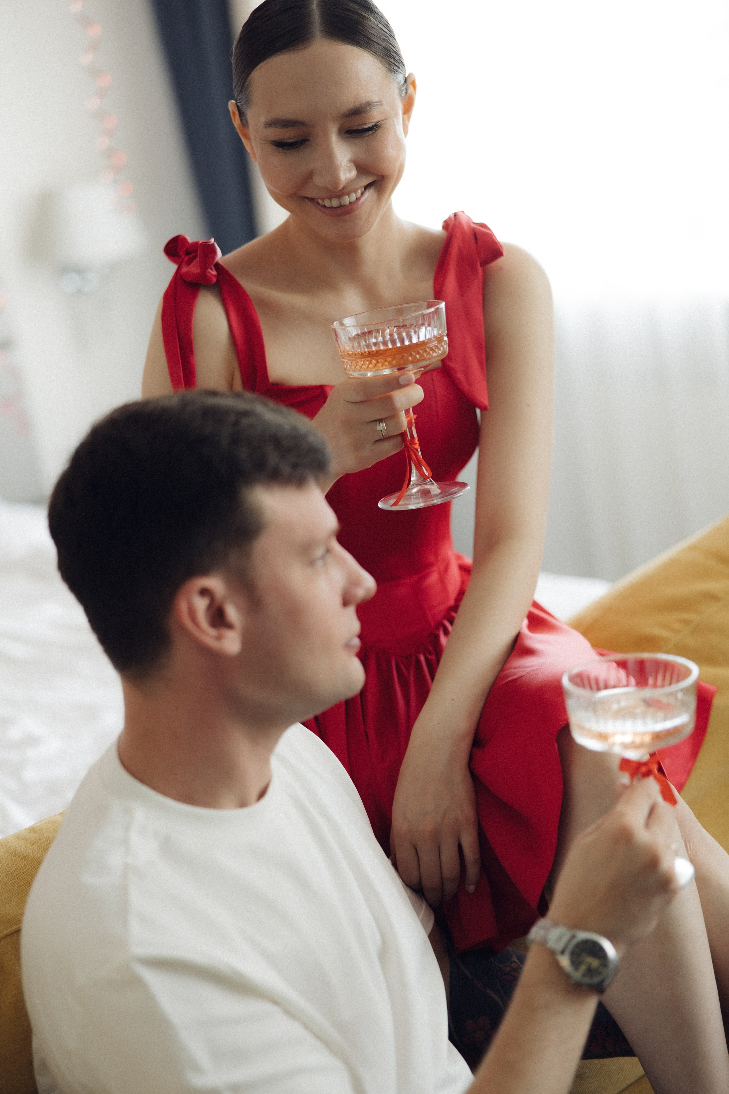 Зилия и Андрей, яркая церемония. Фотограф любви в городе Казань