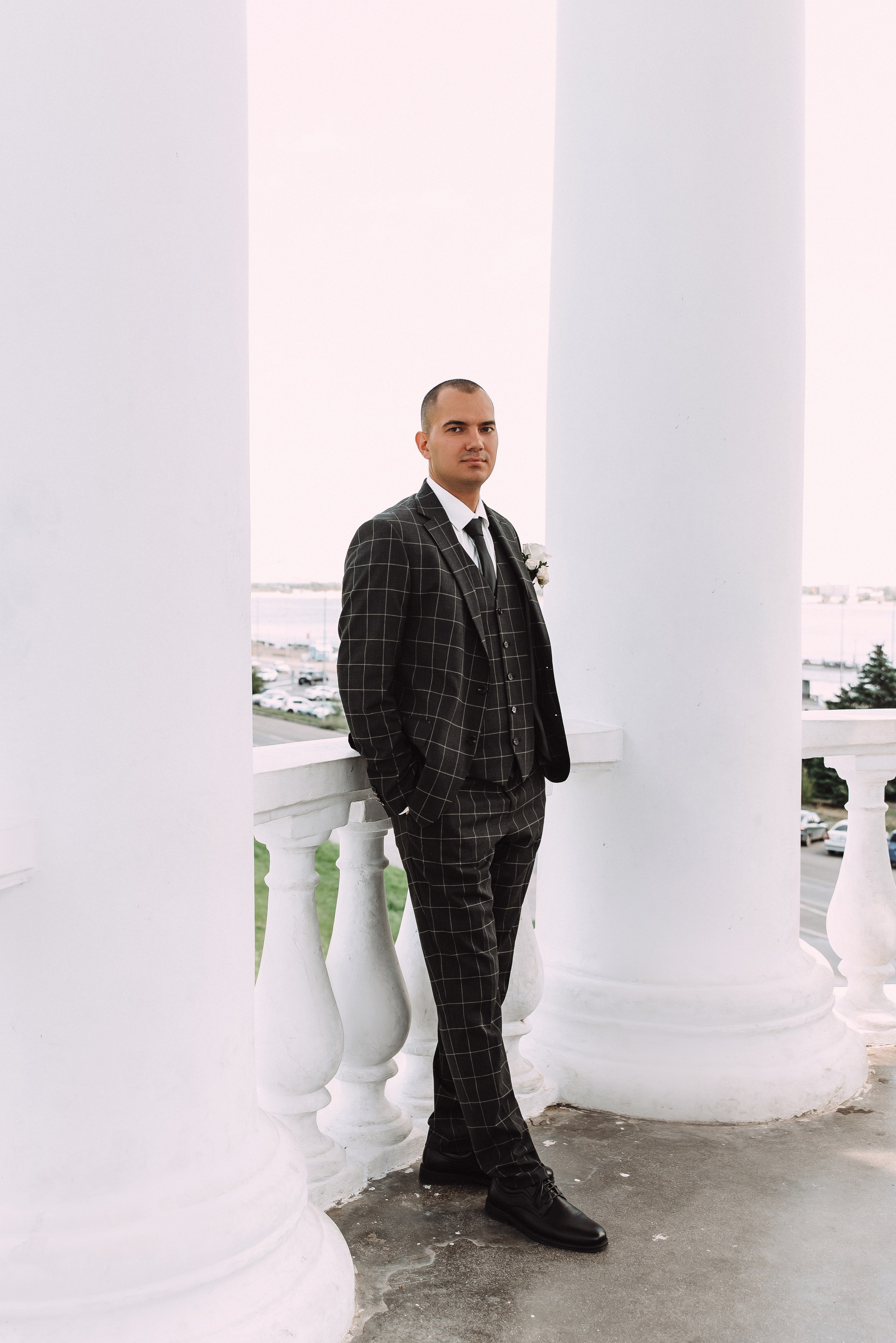 Семен + Варвара. Свадебный и семейный фотограф в Волгограде Олеся Лисицкая