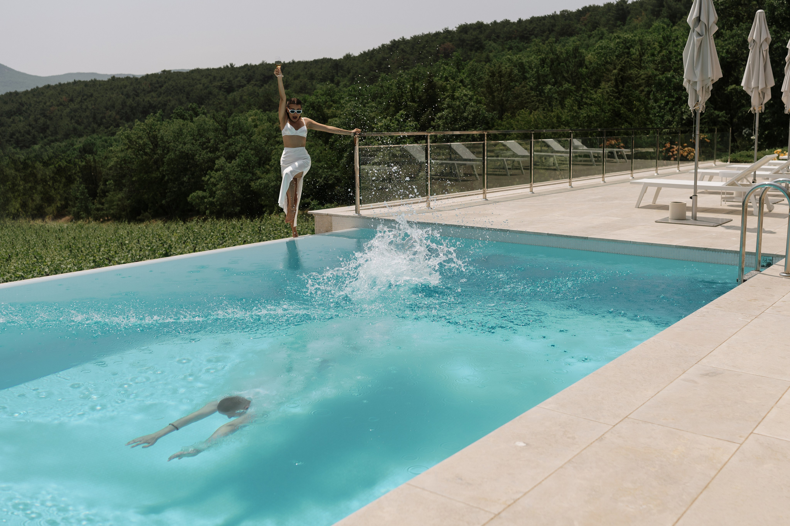 Анастасия & Дмитрий. Свадебный и портретный фотограф Алена Седининна в Крыму