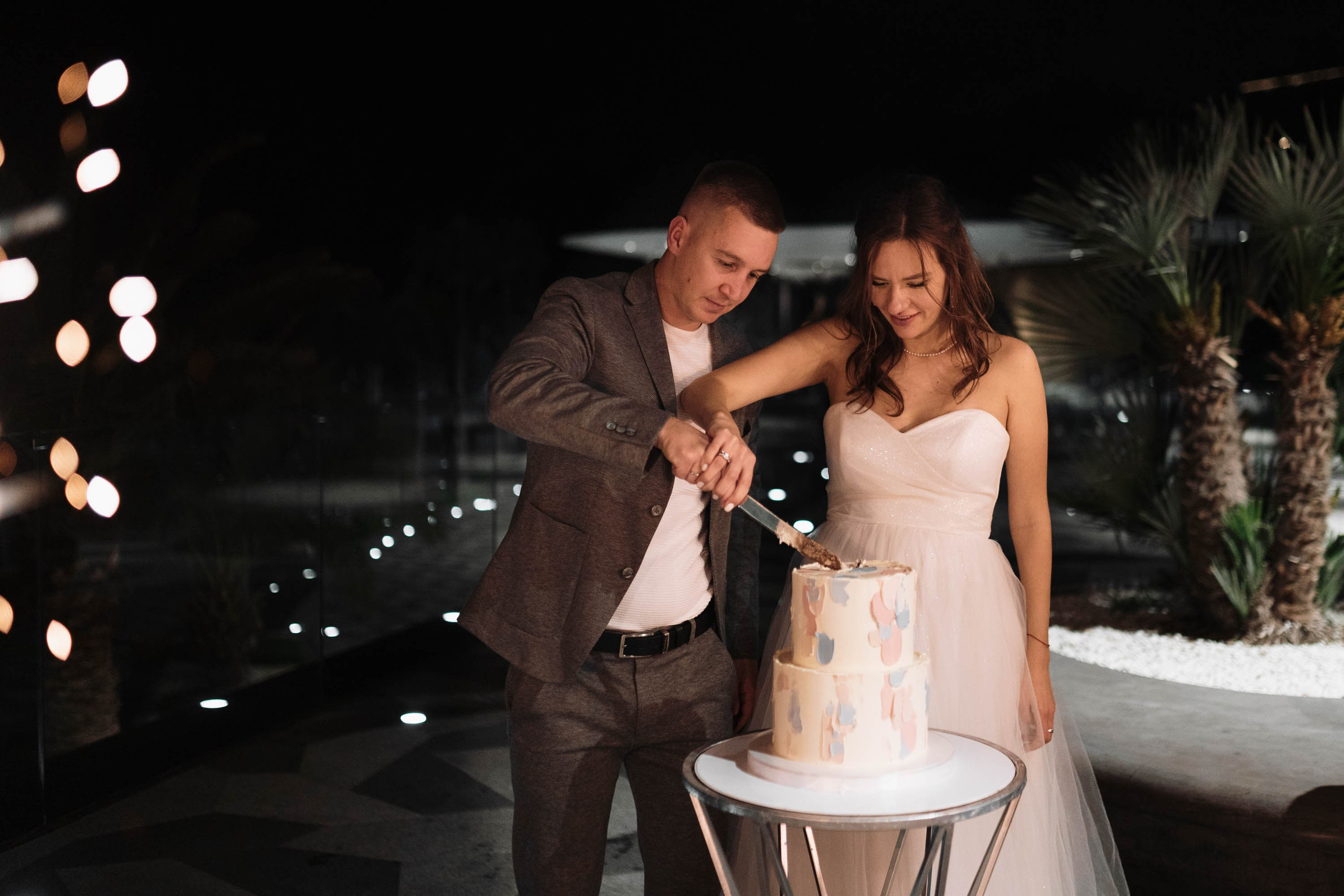 Юлия & Влад. Свадебный и портретный фотограф Алена Седининна в Крыму