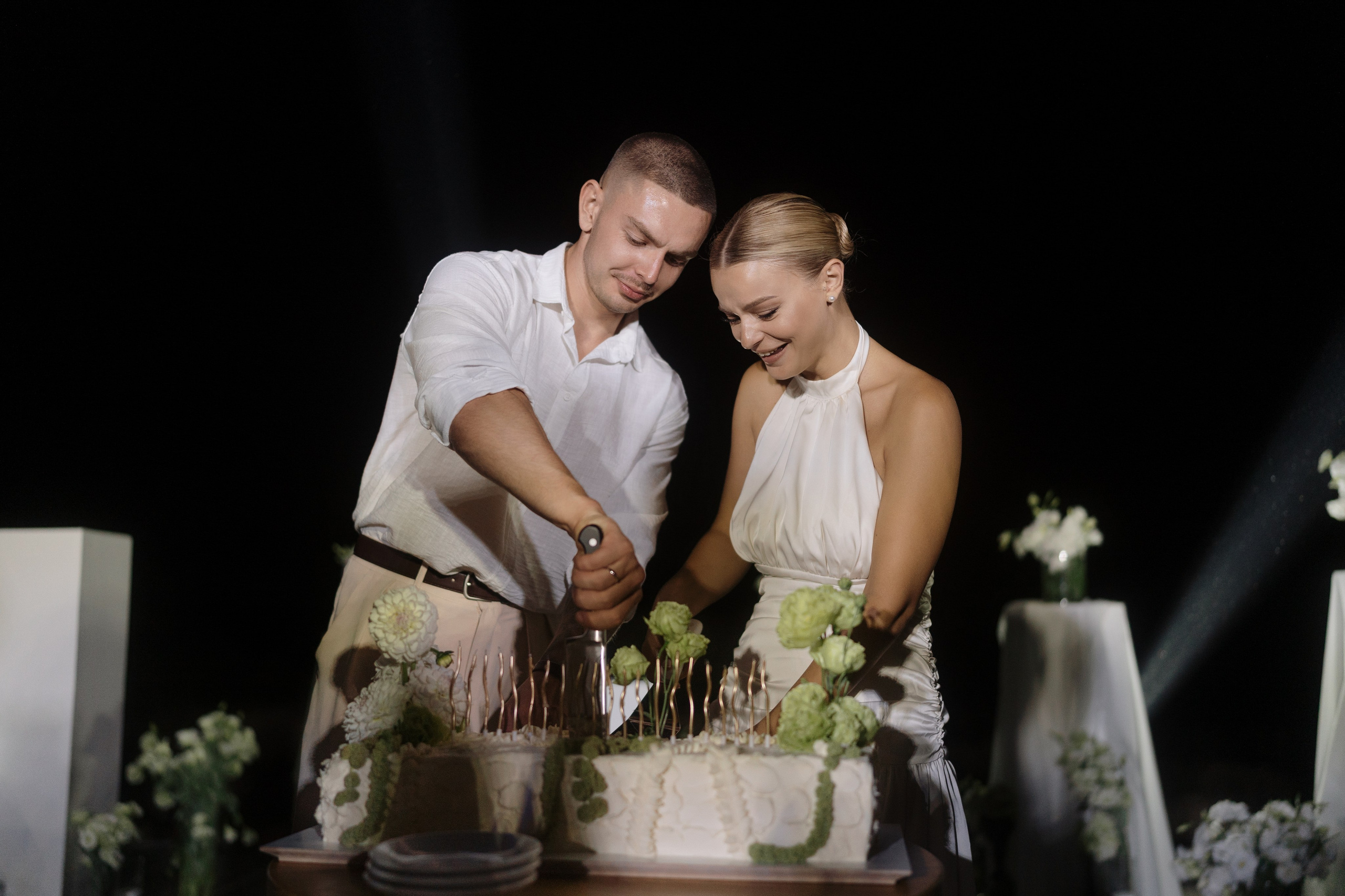 Стреляй пузырями, целуйся всерьез!. Свадебный и портретный фотограф Алена Седининна в Крыму