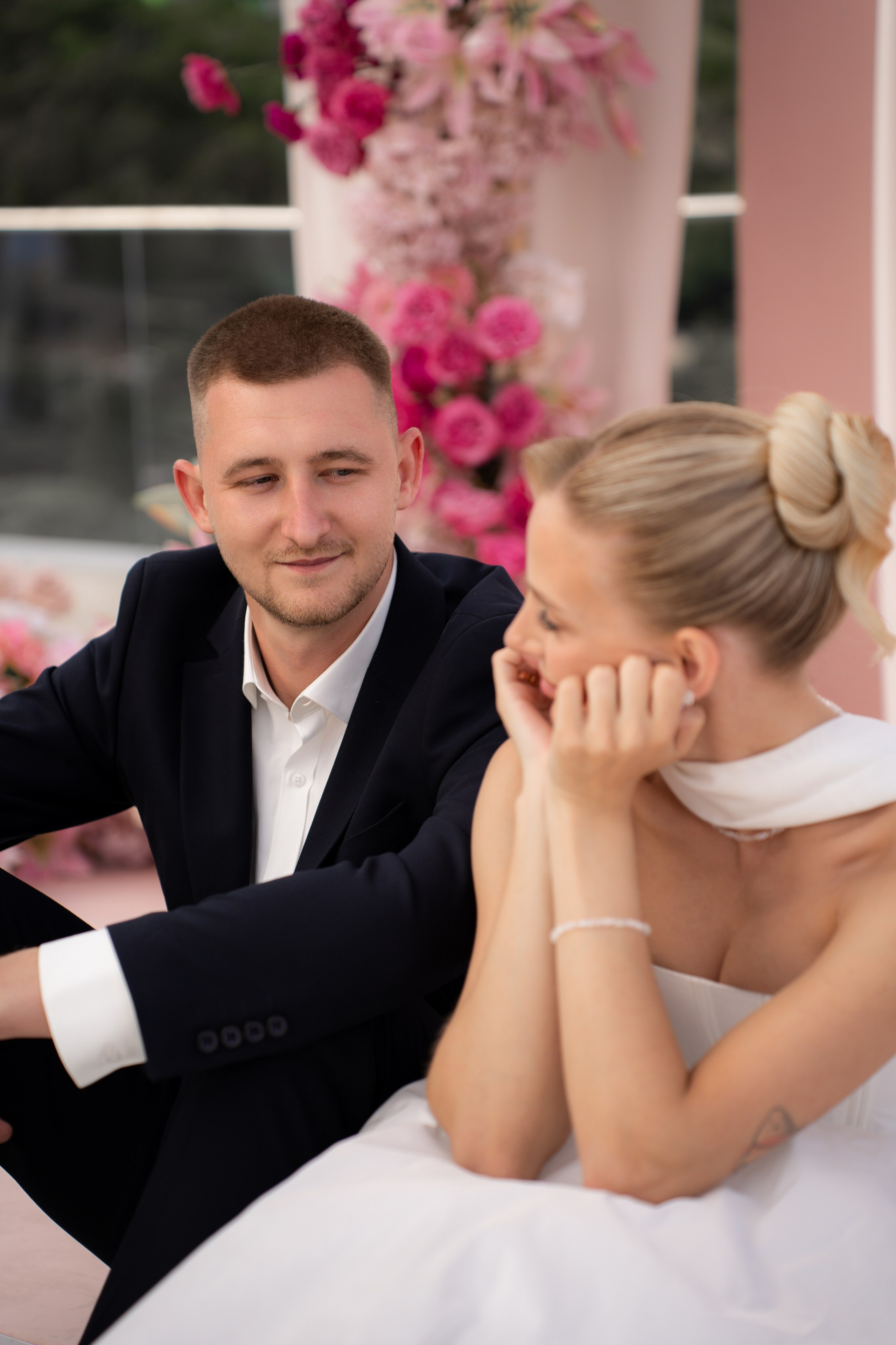 Розовые грёзы| Sugar Velvet. Свадебный и портретный фотограф Алена Седининна в Крыму