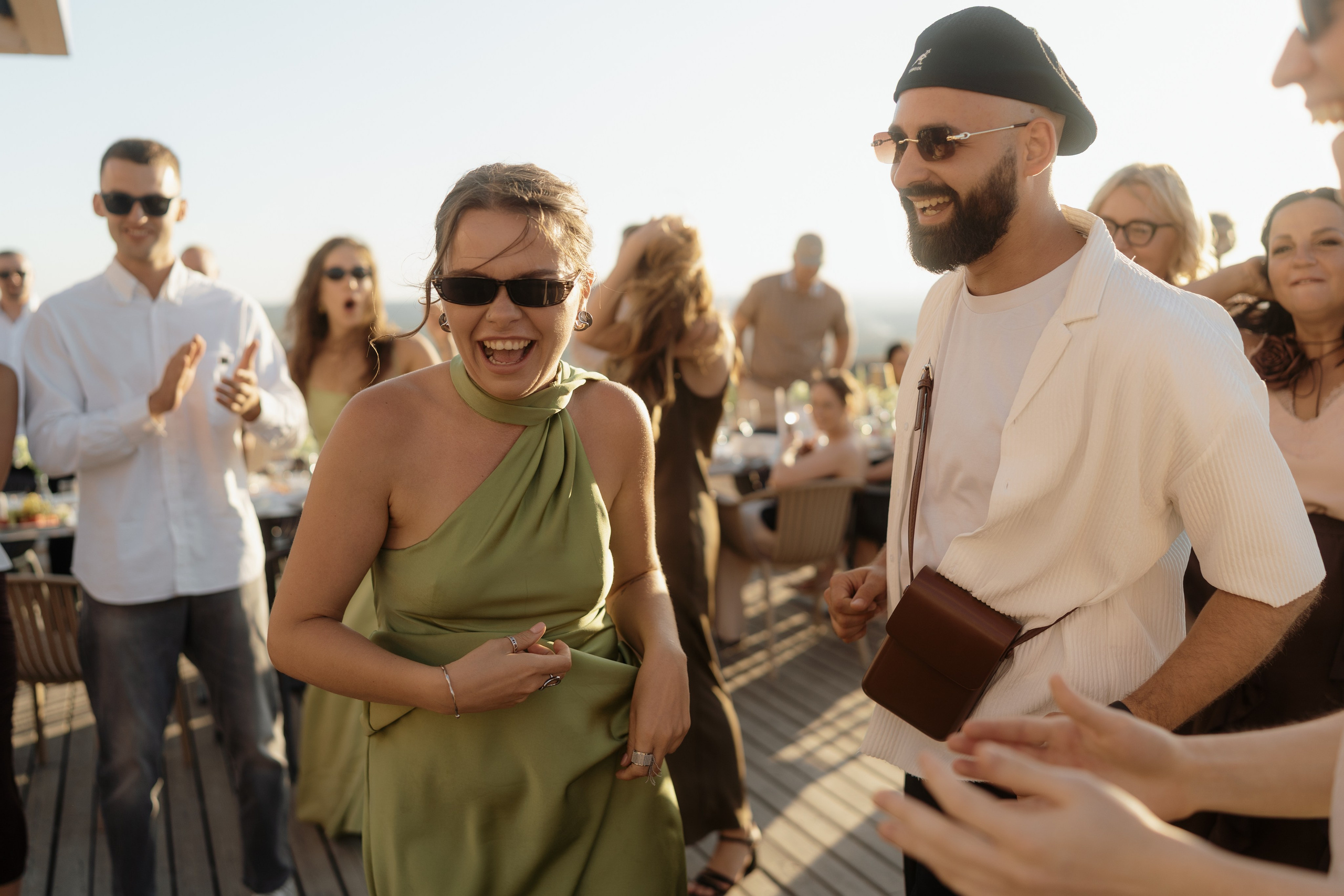 Стреляй пузырями, целуйся всерьез!. Свадебный и портретный фотограф Алена Седининна в Крыму