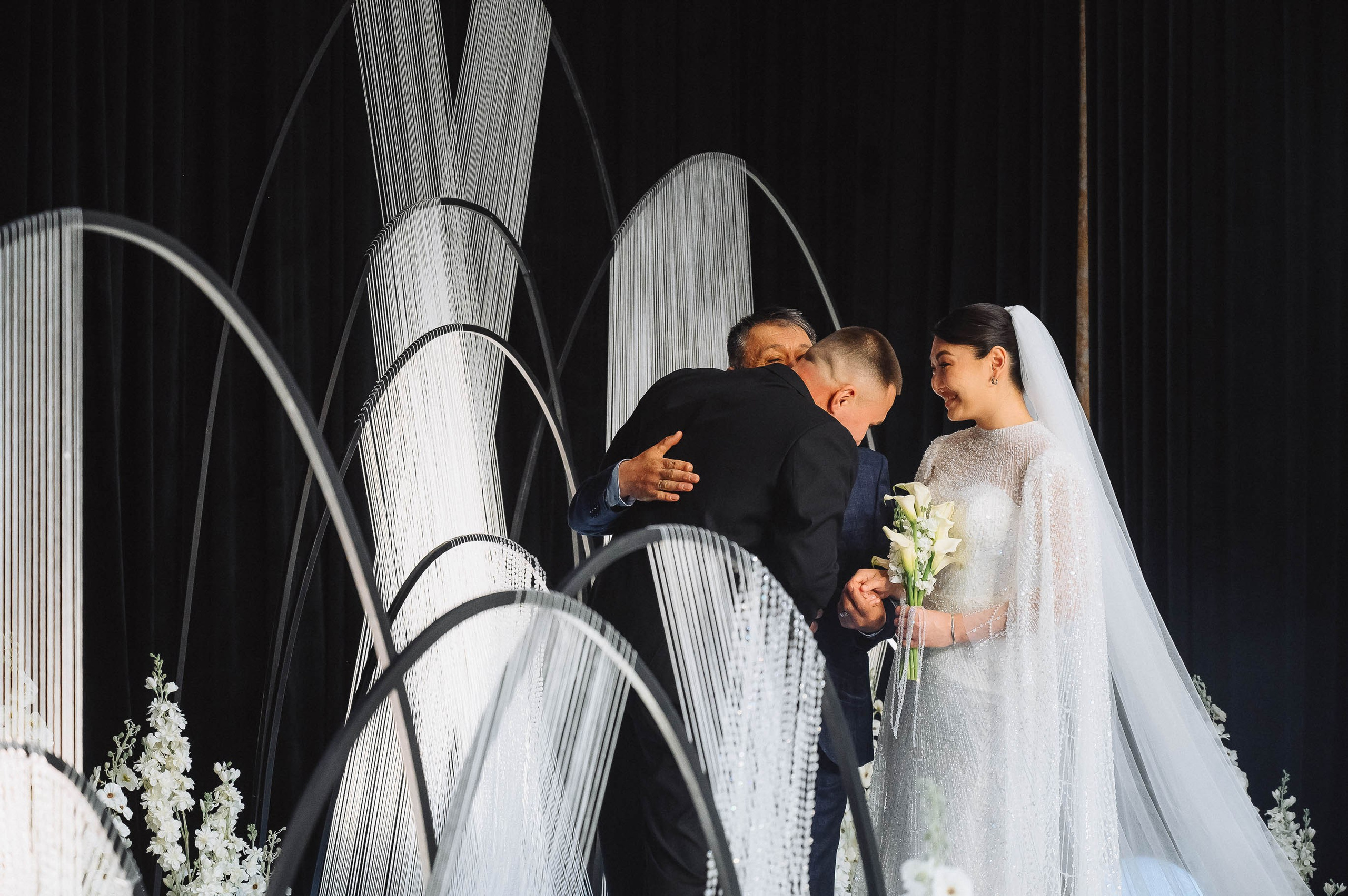 Национальная свадьба в Marshal Grand Hall. Евгений Нисковских — свадебный и репортажный фотограф в Тюмени