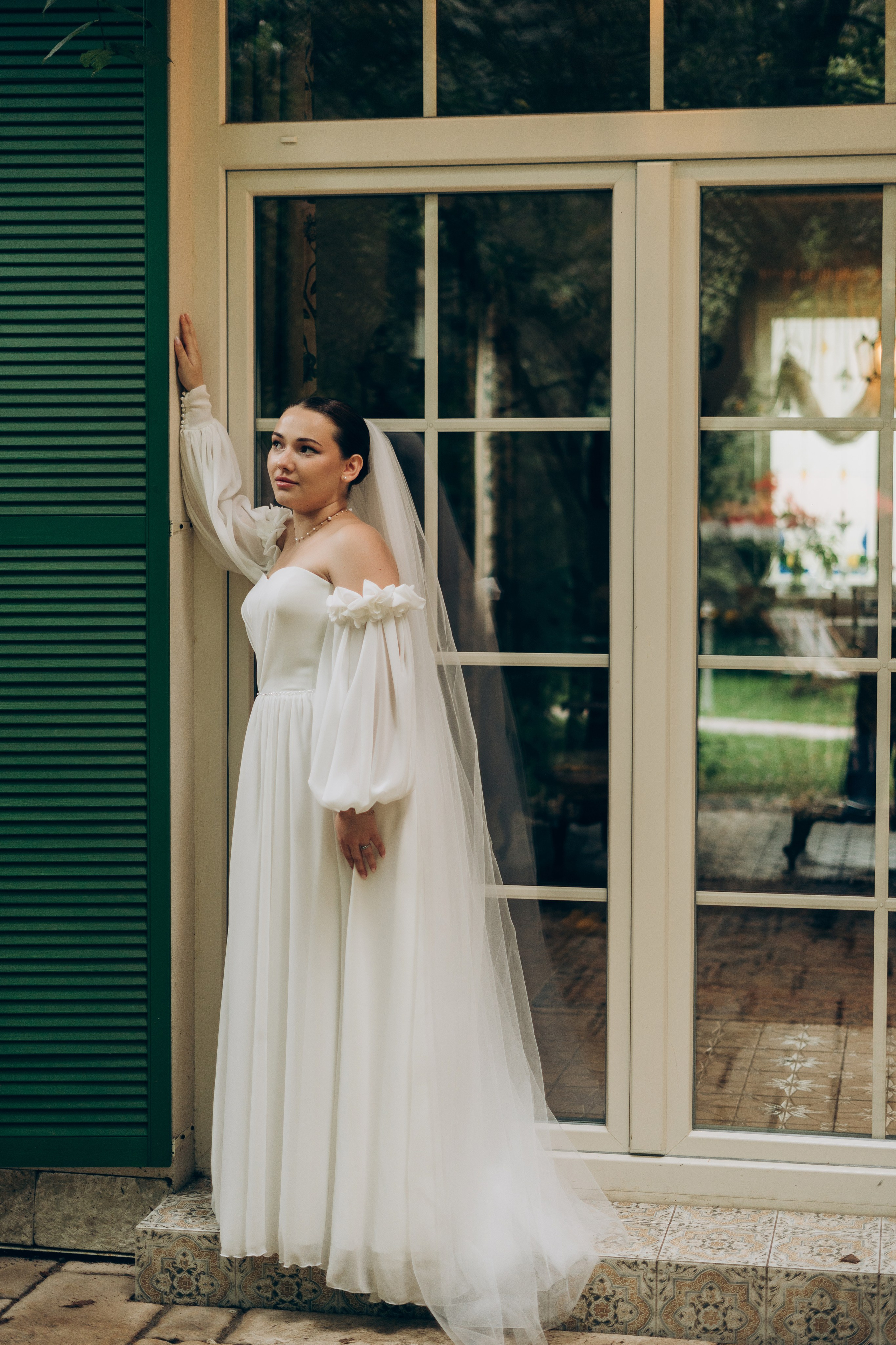 Анна и Никита. Фотограф Москва Виктория-Антуанетта