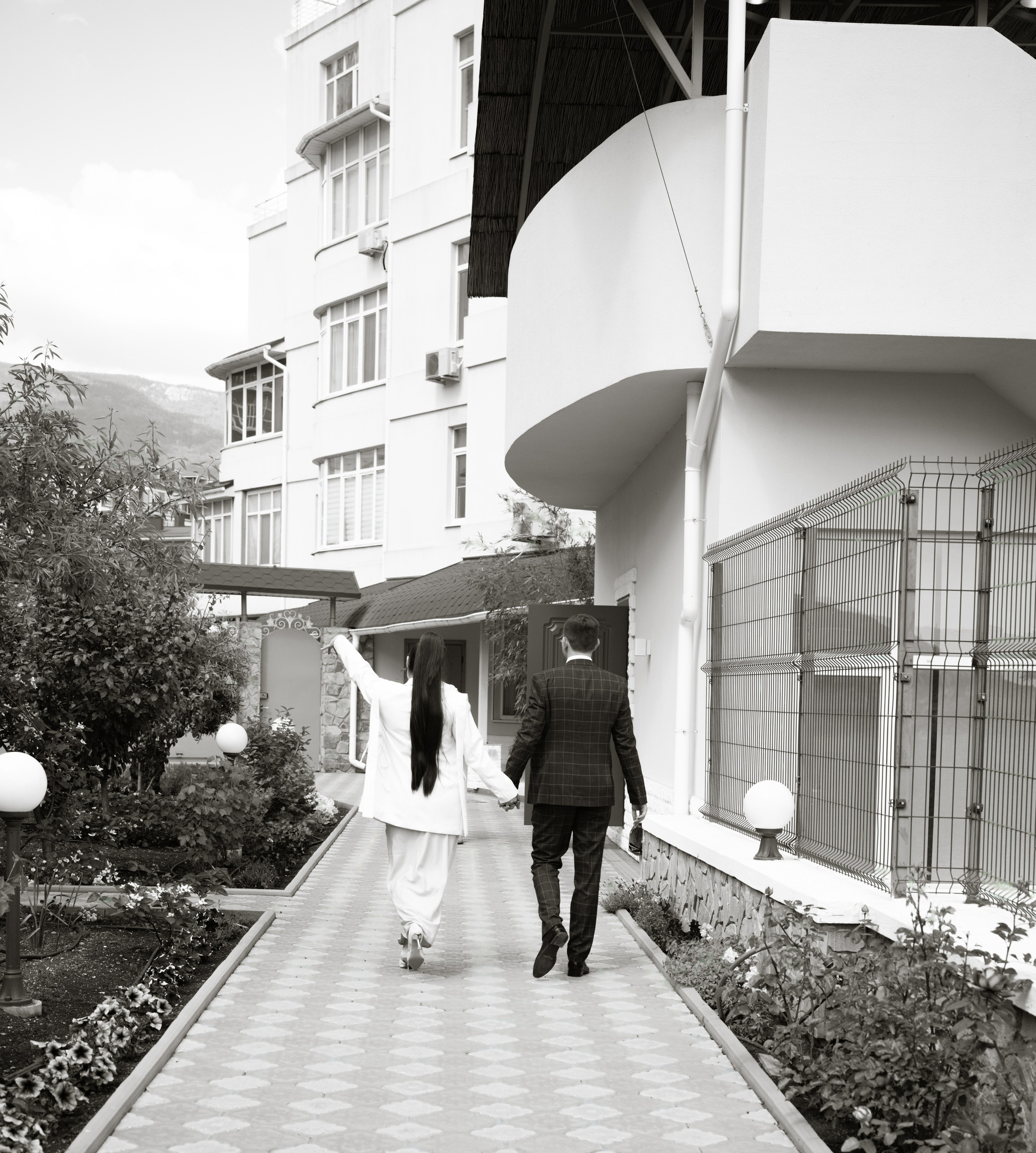 Свадебные фотосессии. Роспись в ЗАГСе. Выездная регистрация. Студийный и свадебный фотограф и видеограф в Севастополе — Юлия Макаренко