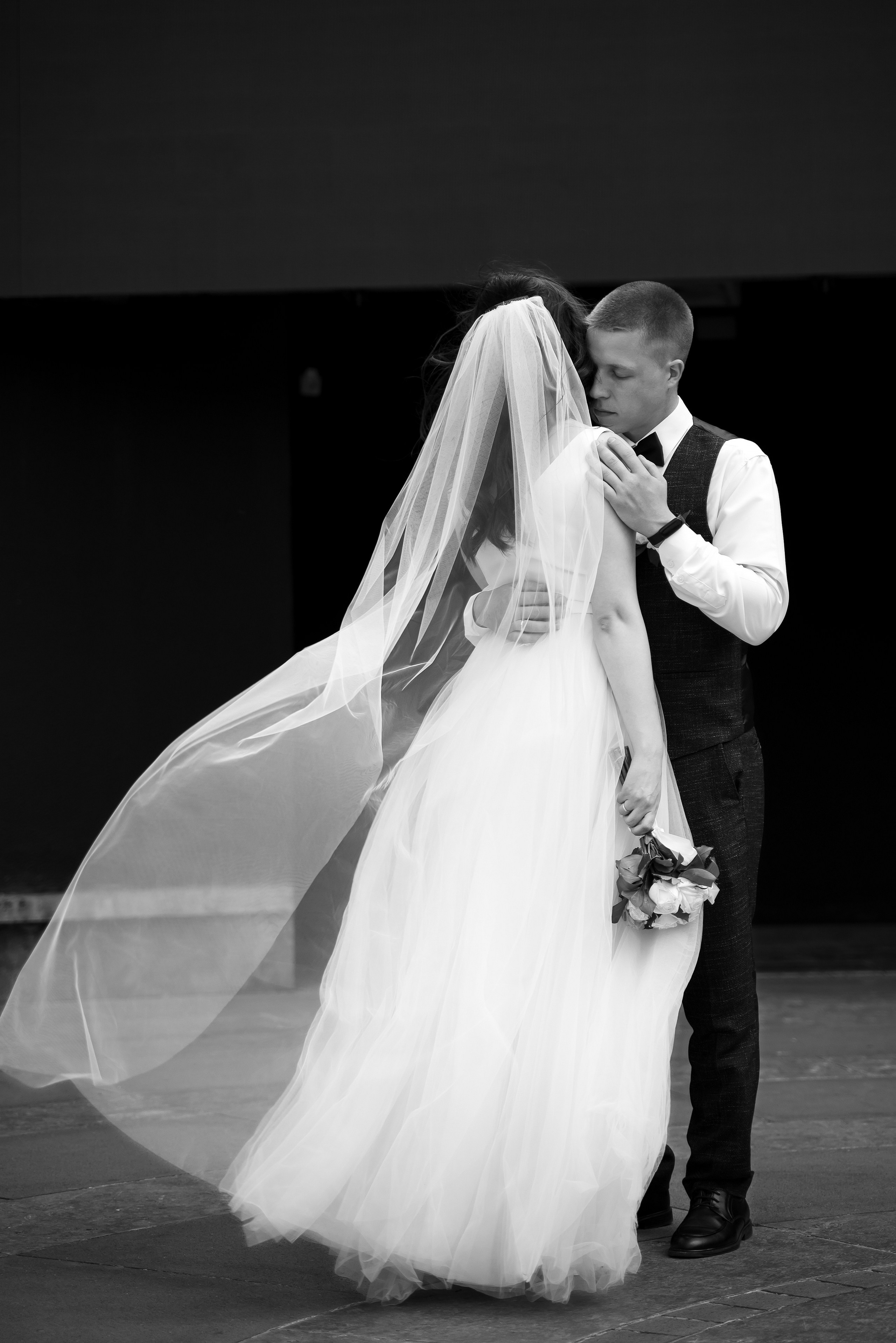 Свадебная фотосессия Николая и Алеси. Свадебный и семейный фотограф в Краснодаре Владимир Курашев