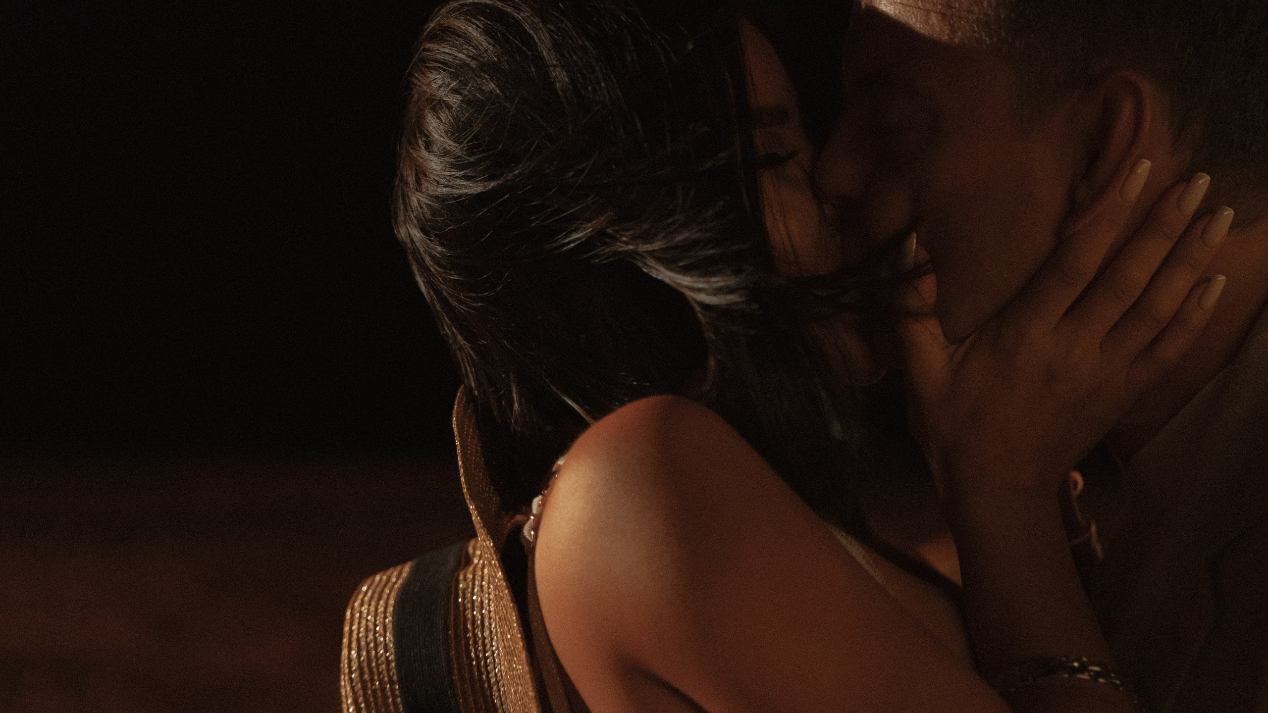 Будет немного ветрено. Геленджик. 2024. Никита Погосов