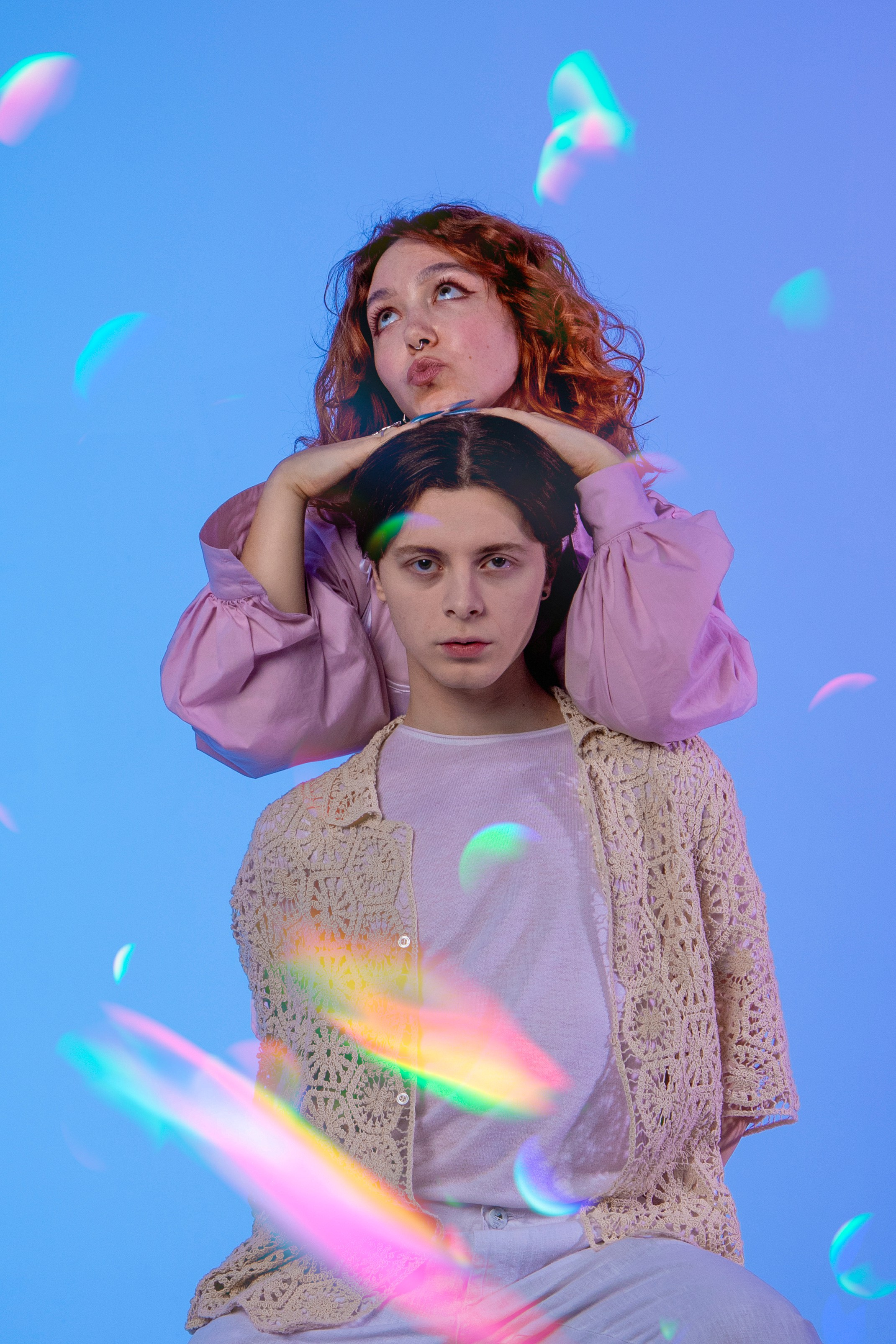 «Что приснилось?». Фотограф Давыдова Дарья | Xsae_ph