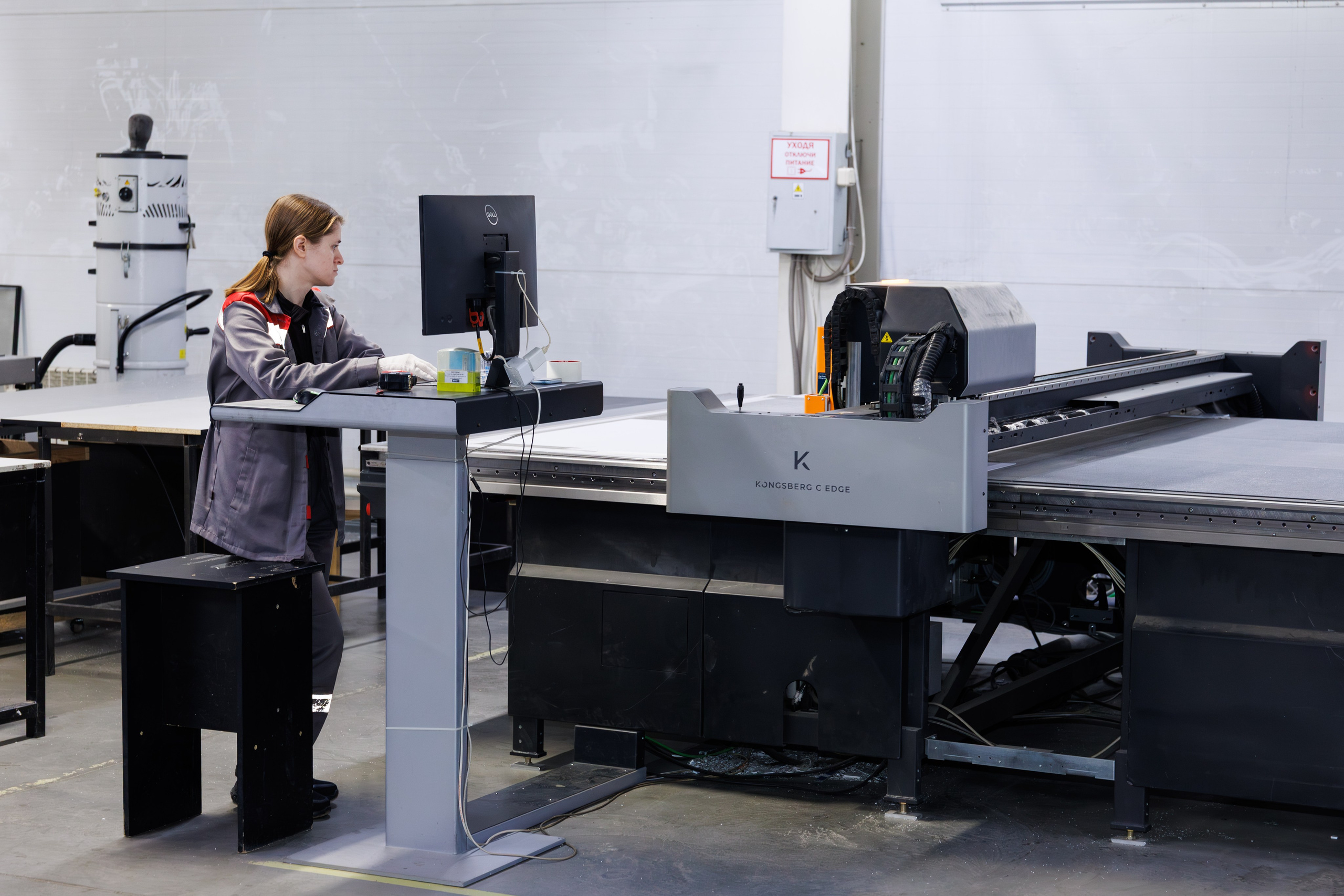 Съемка контента для рекламно-производственной фирмы «Дека» (2025). Репортажный и портретный фотограф в Ярославле Константин Горбачев