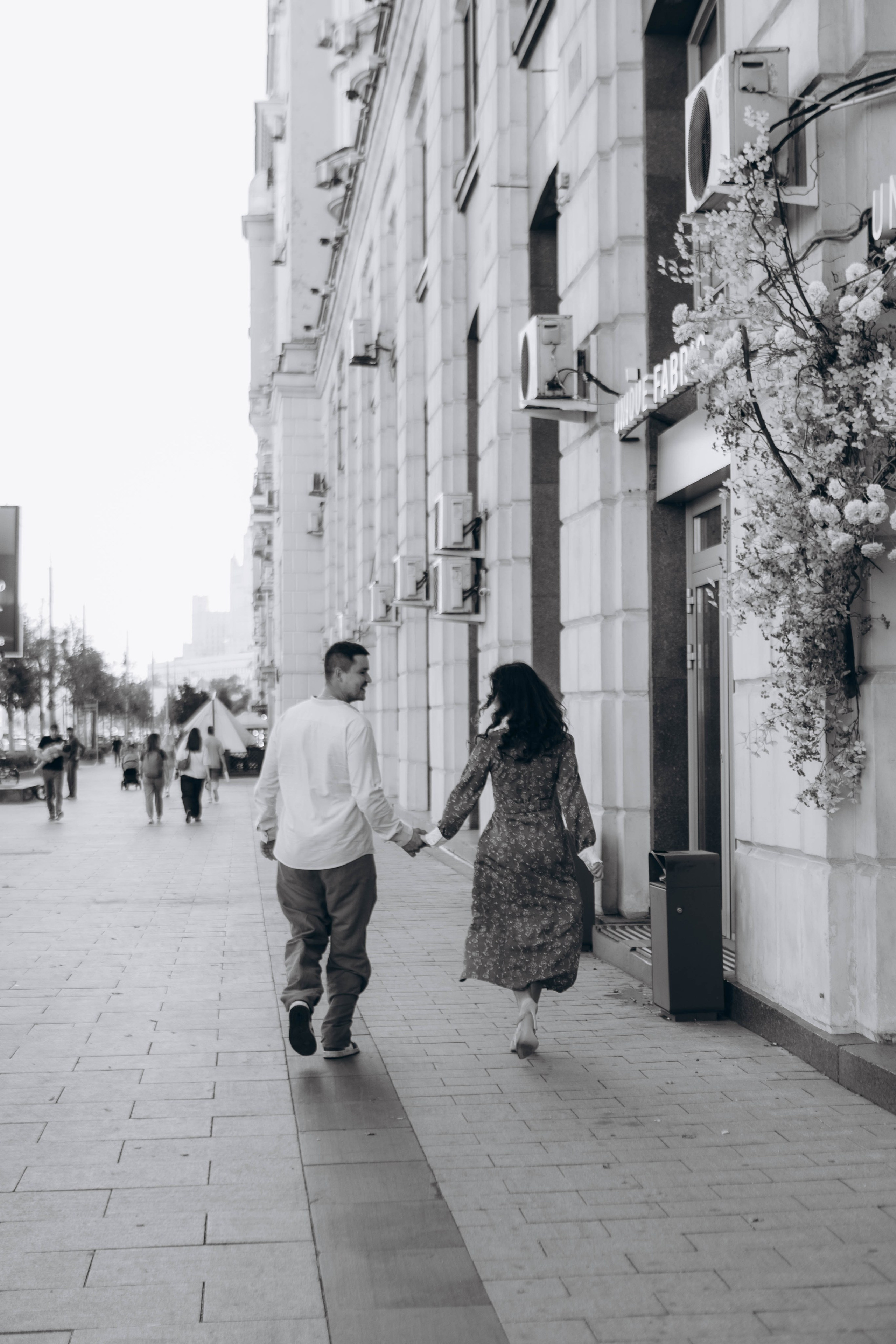 Прогулка по Маяковской. Наталья Косьянова. Ваш фотограф. Москва