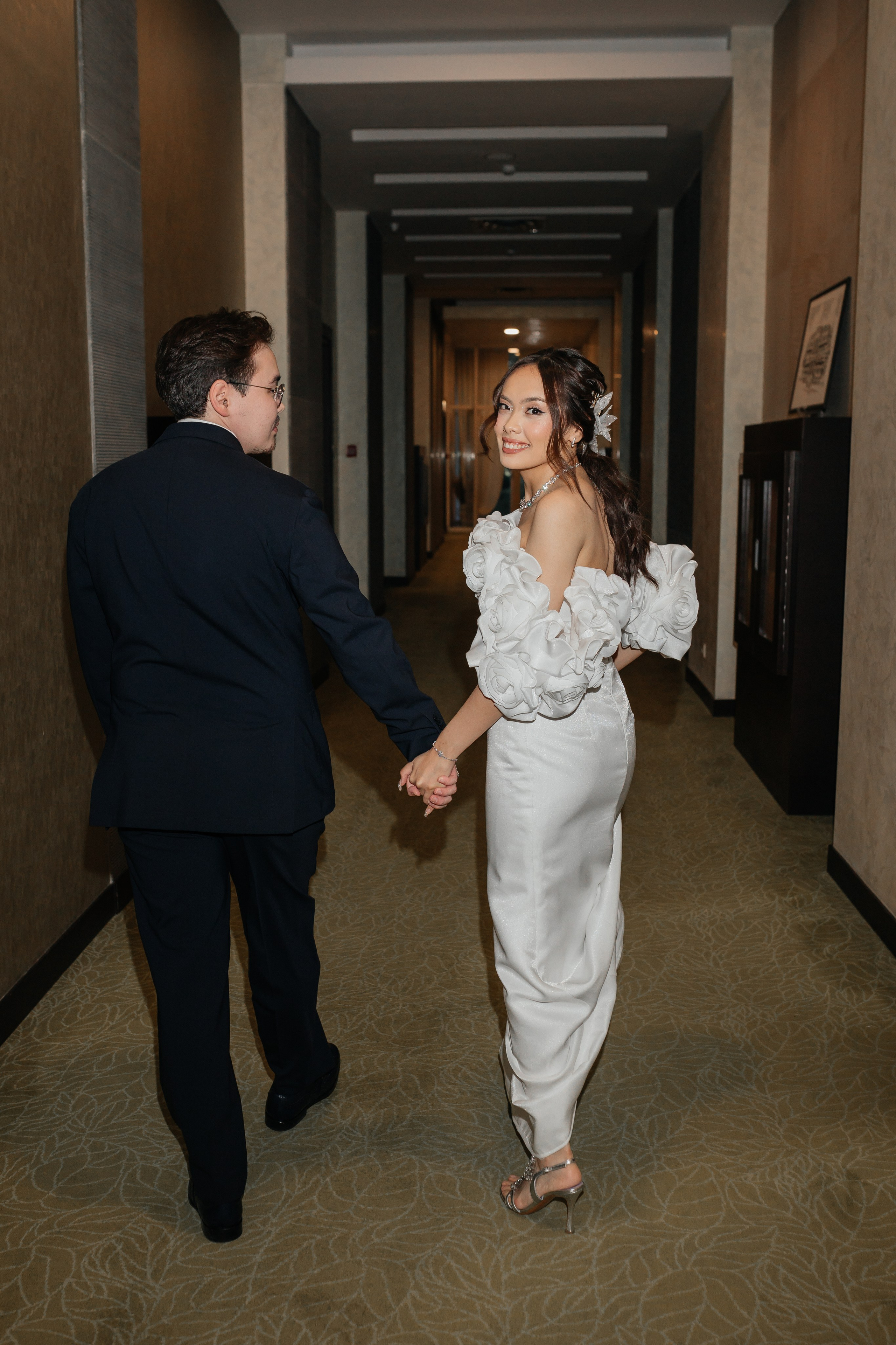 BAURZHAN & AIDA. Wedding and Fashion photographer