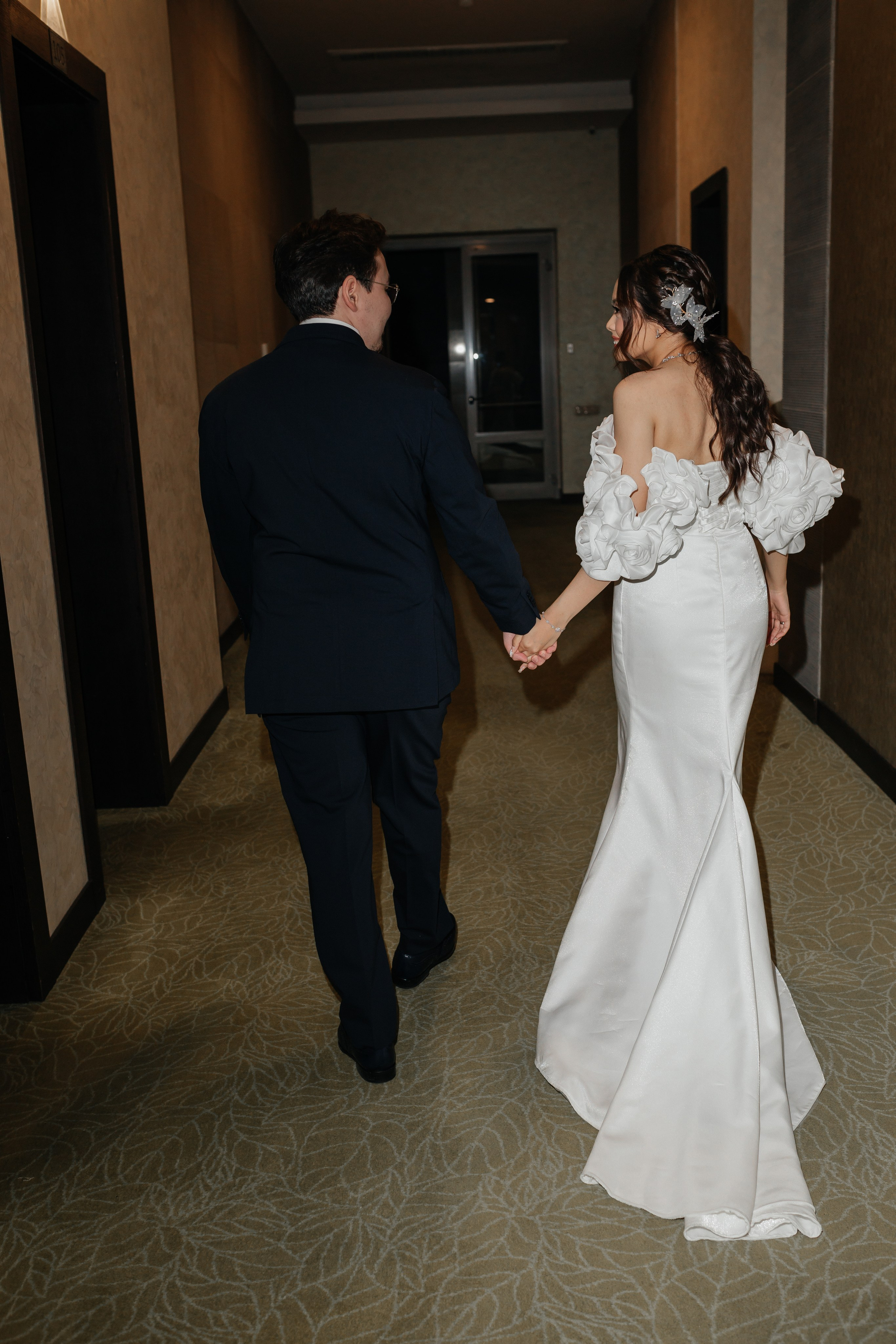 BAURZHAN & AIDA. Wedding and Fashion photographer
