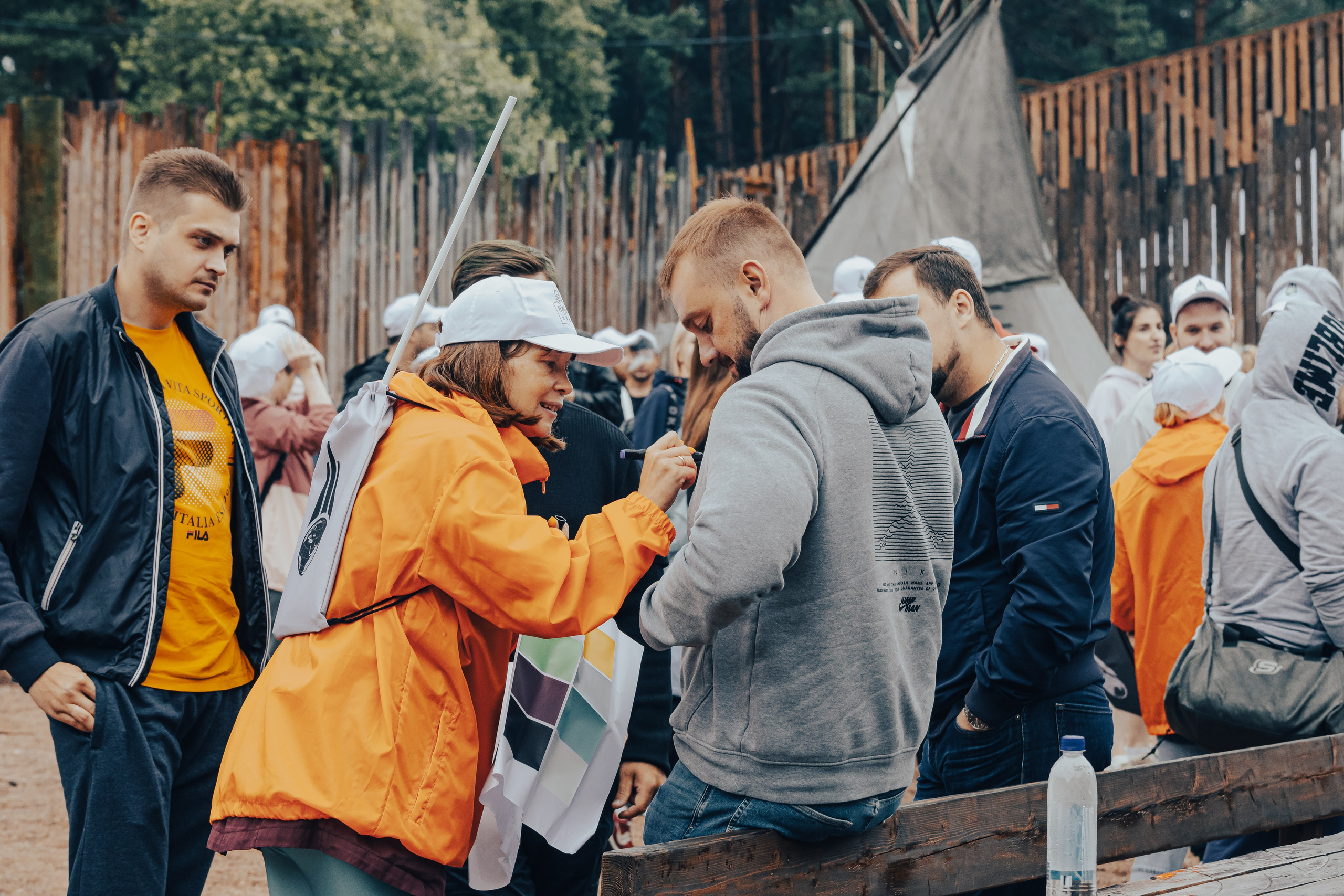 КОРПОРАТИВ ЛЕТНИЙ. Главная