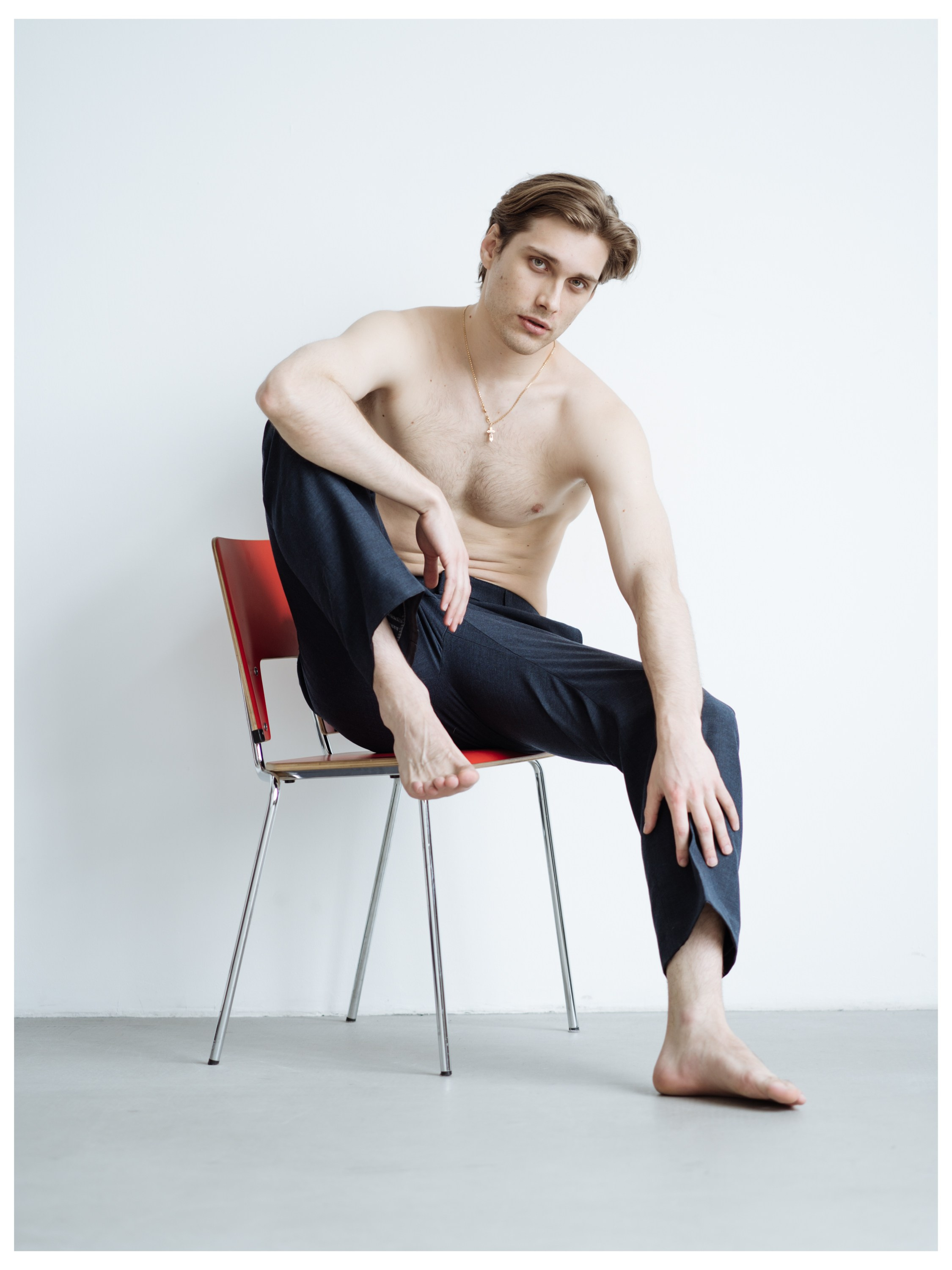 Дима. Модельные тесты в Москве и Нижнем Новгороде Павел Зайков