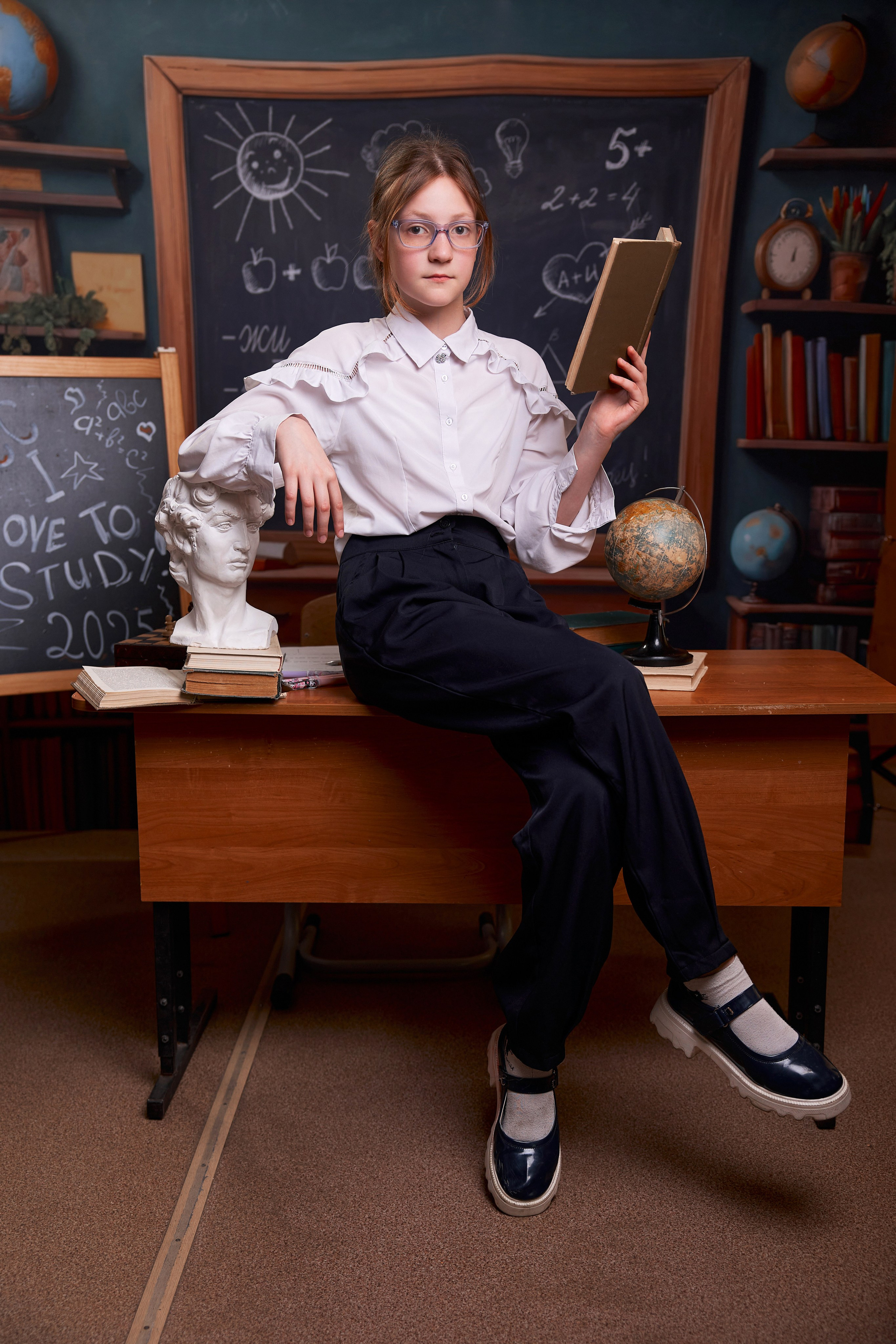 Портфолио для 1-4 классов. Выпускные альбомы в Рыбинске и Ярославле